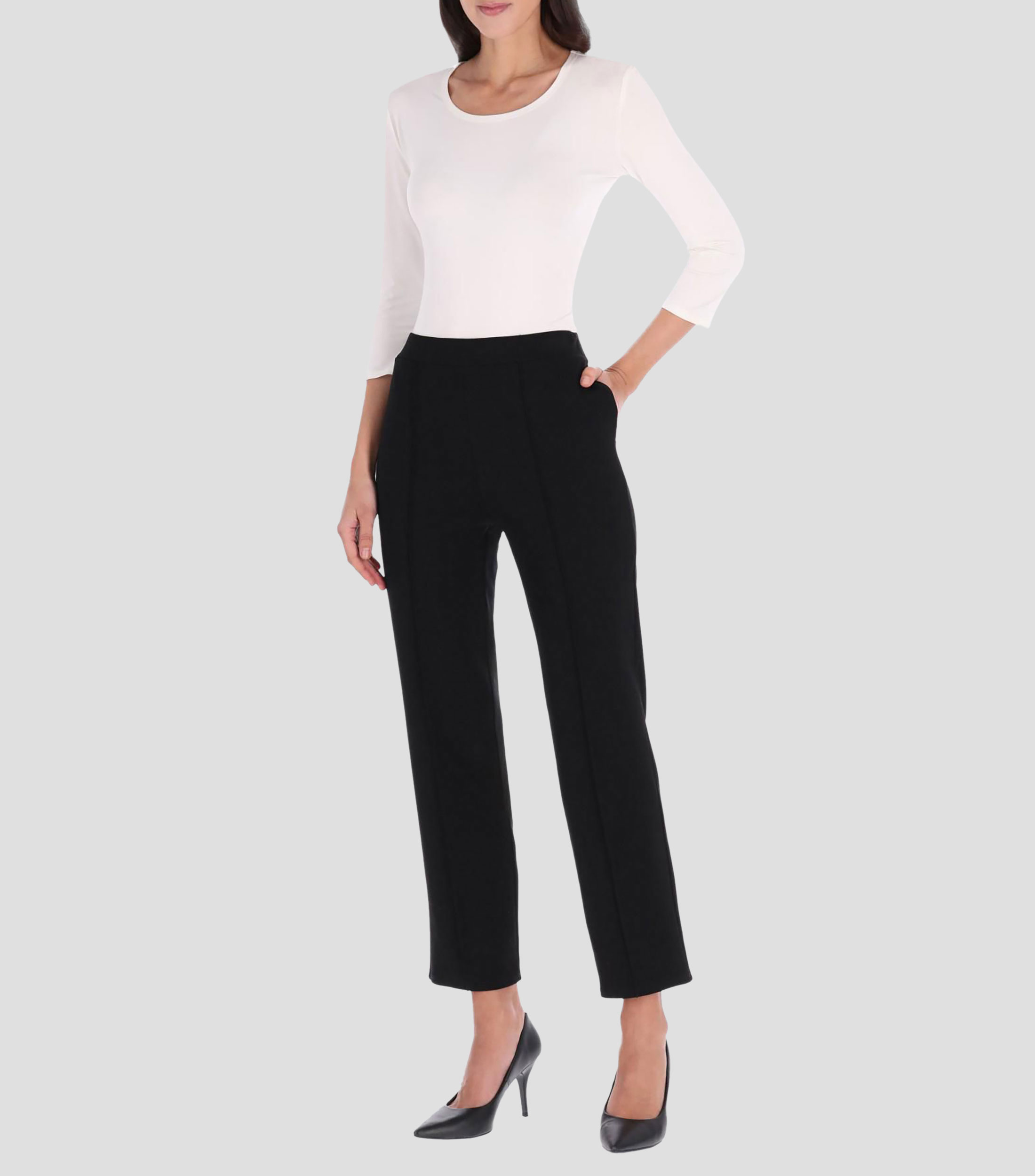 Pantalón Línea Petite Mujer
