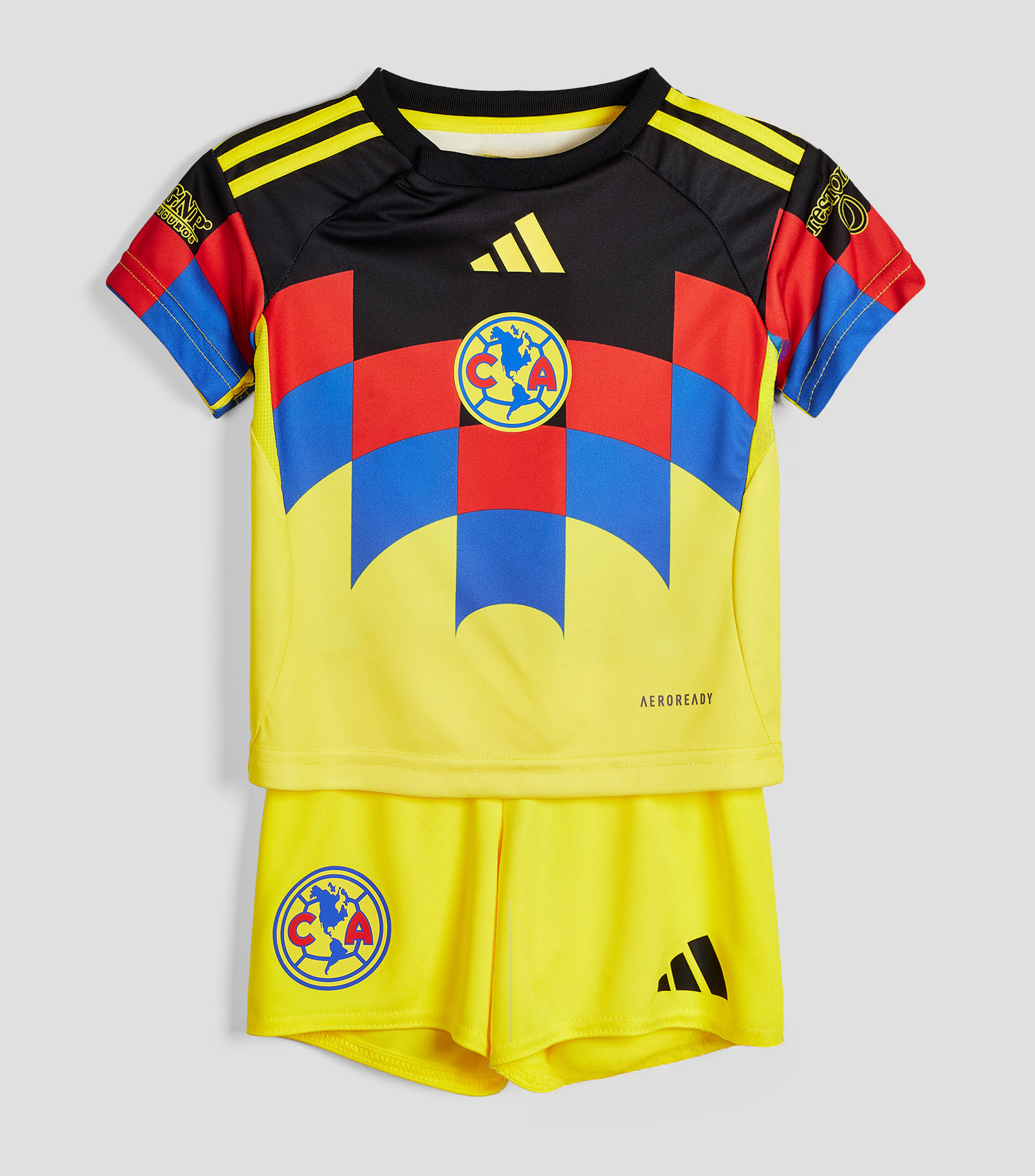 Conjunto 2 piezas Club América Bebé