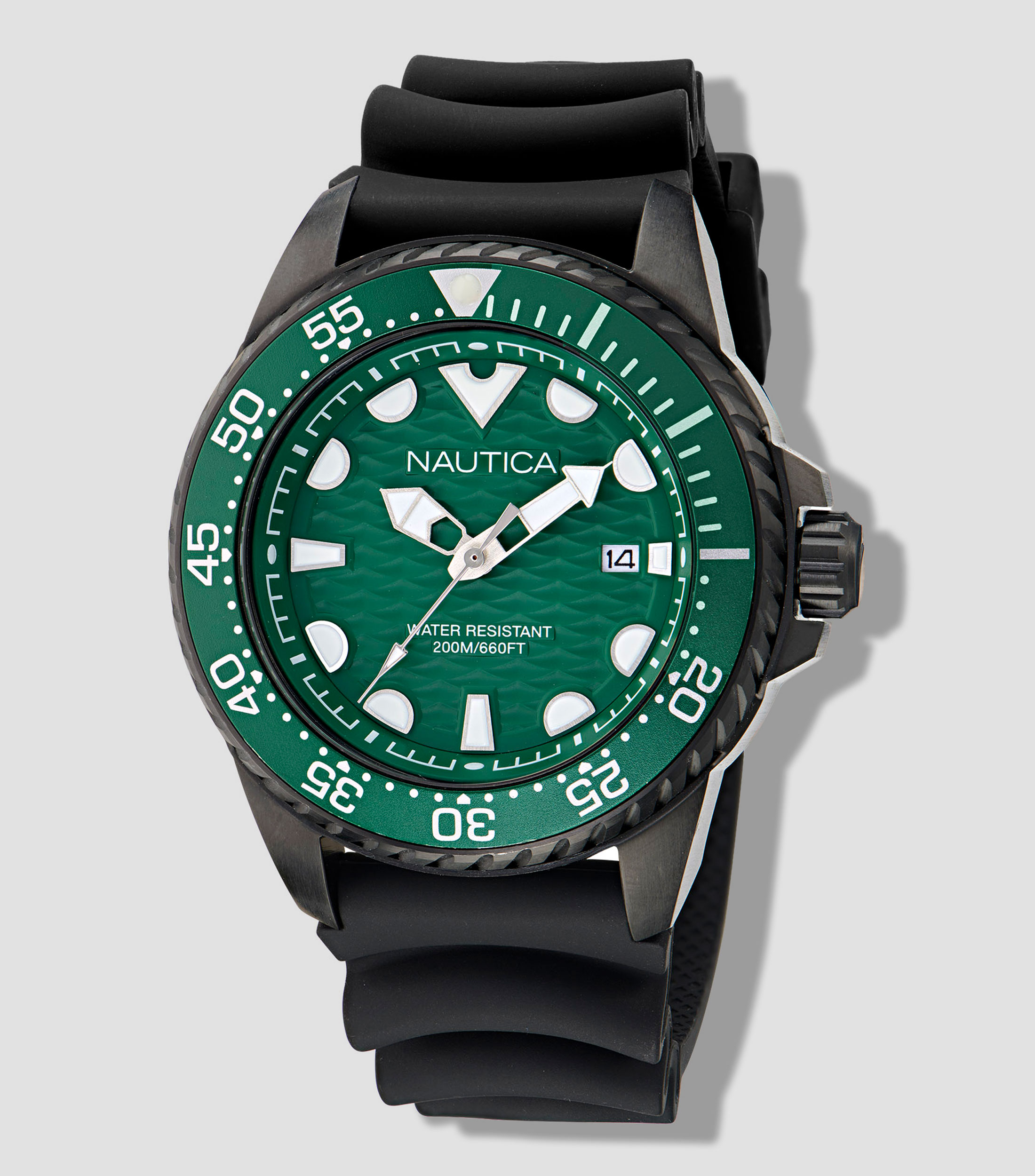 Reloj para Hombre Sea Dive Deportivo, Negro