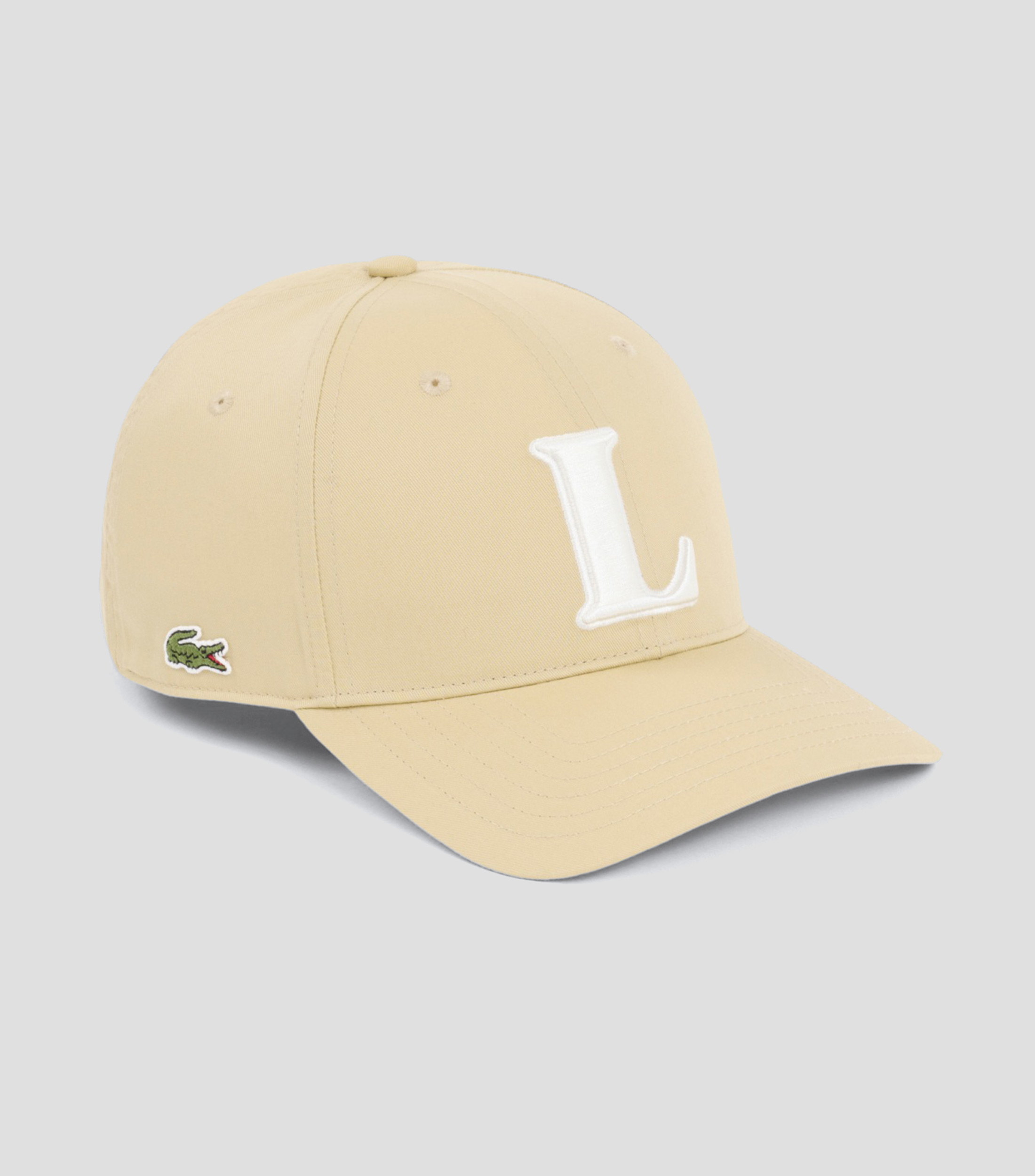 Gorra con bordado Hombre