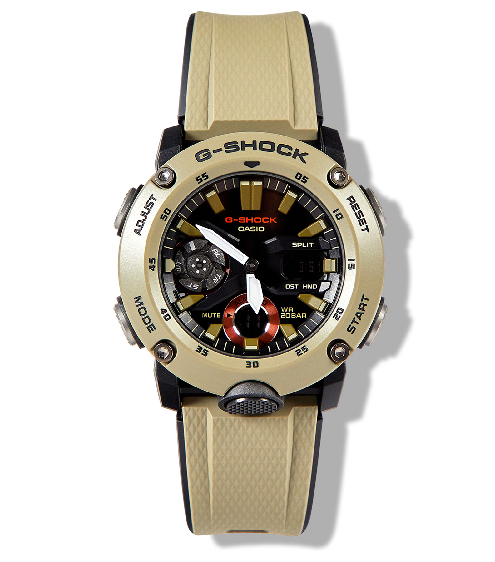 reloj de hombre g shock