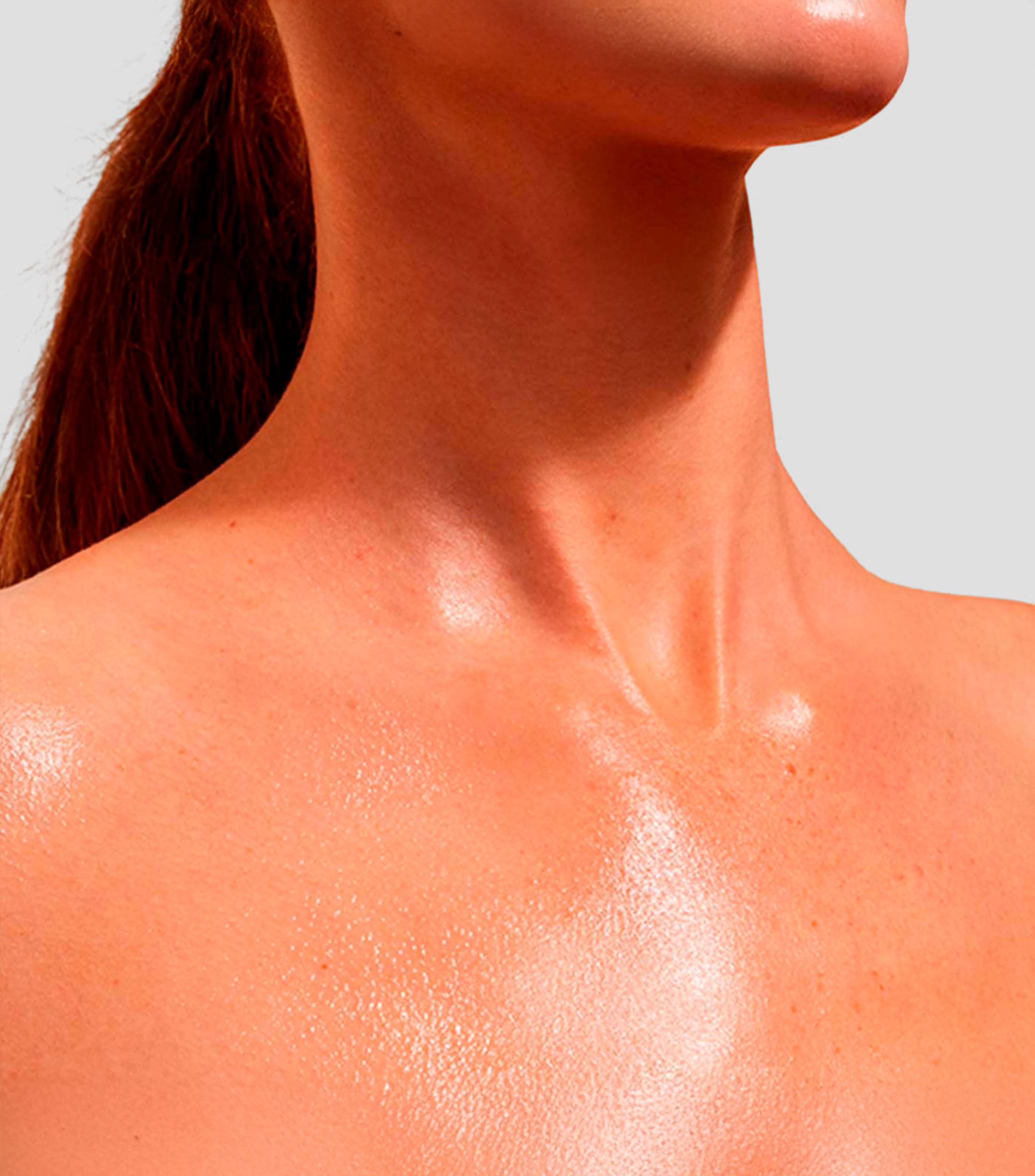Bloqueador en bruma para el cuerpo, 150 ml