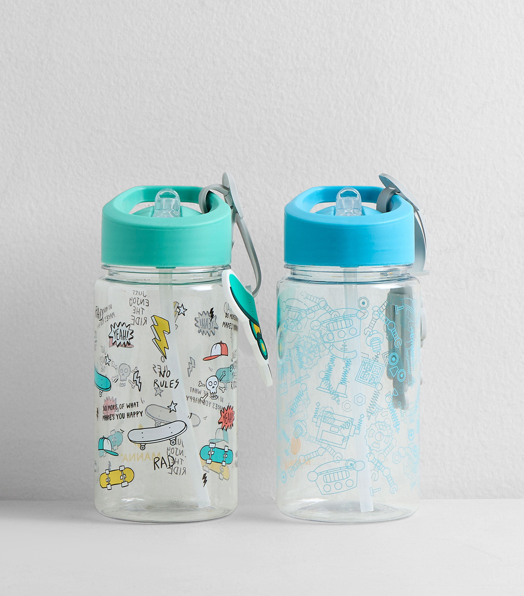 Set 2 botellas Niño