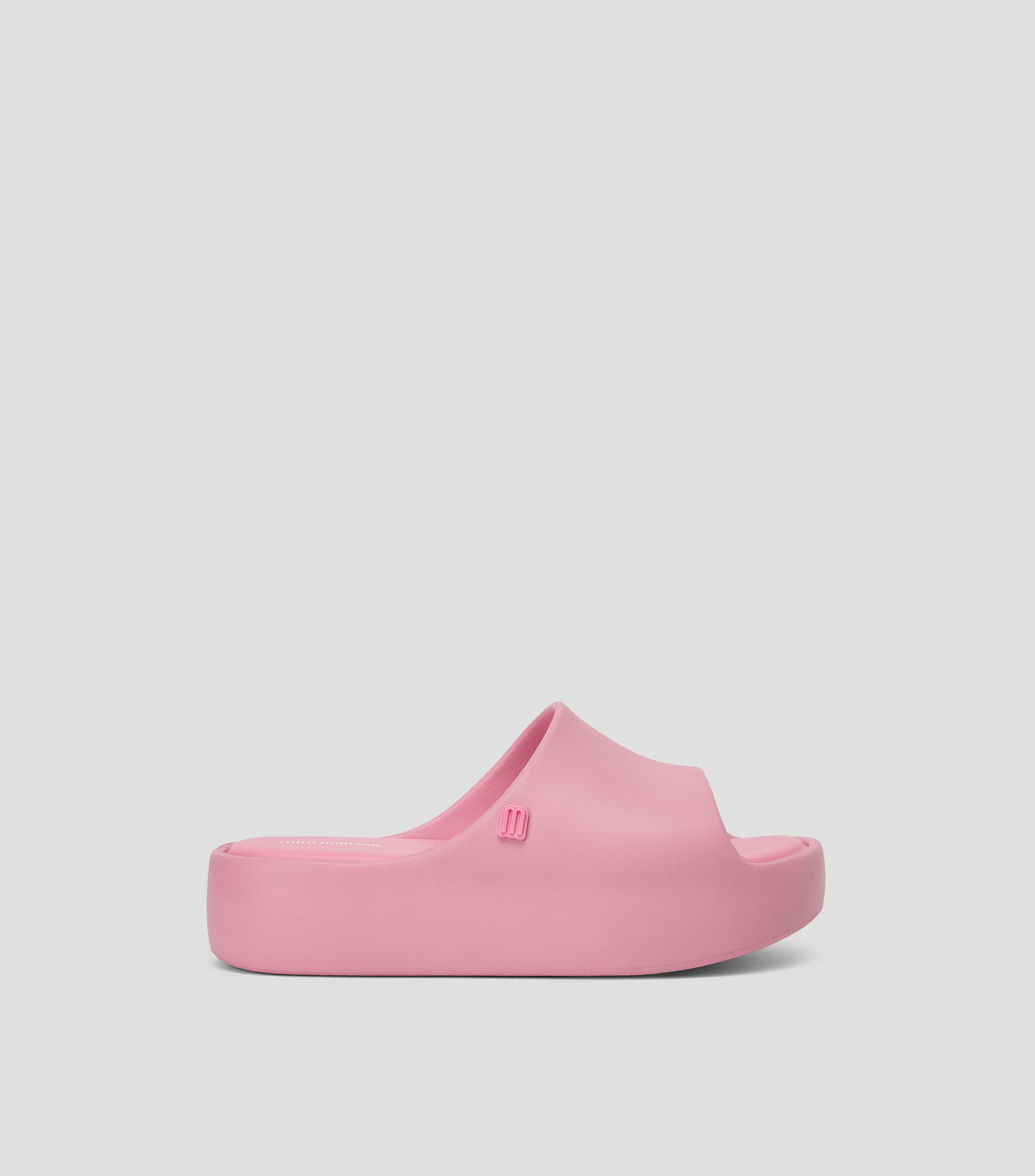 Sandalias con plataforma Niña