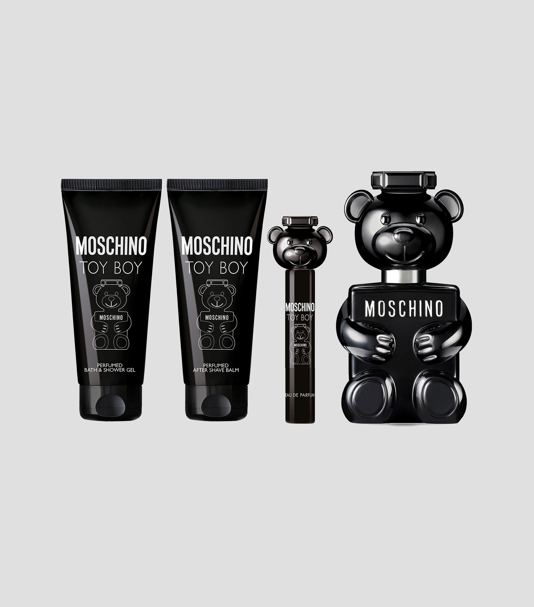 Set Perfume Toy Boy Hombre