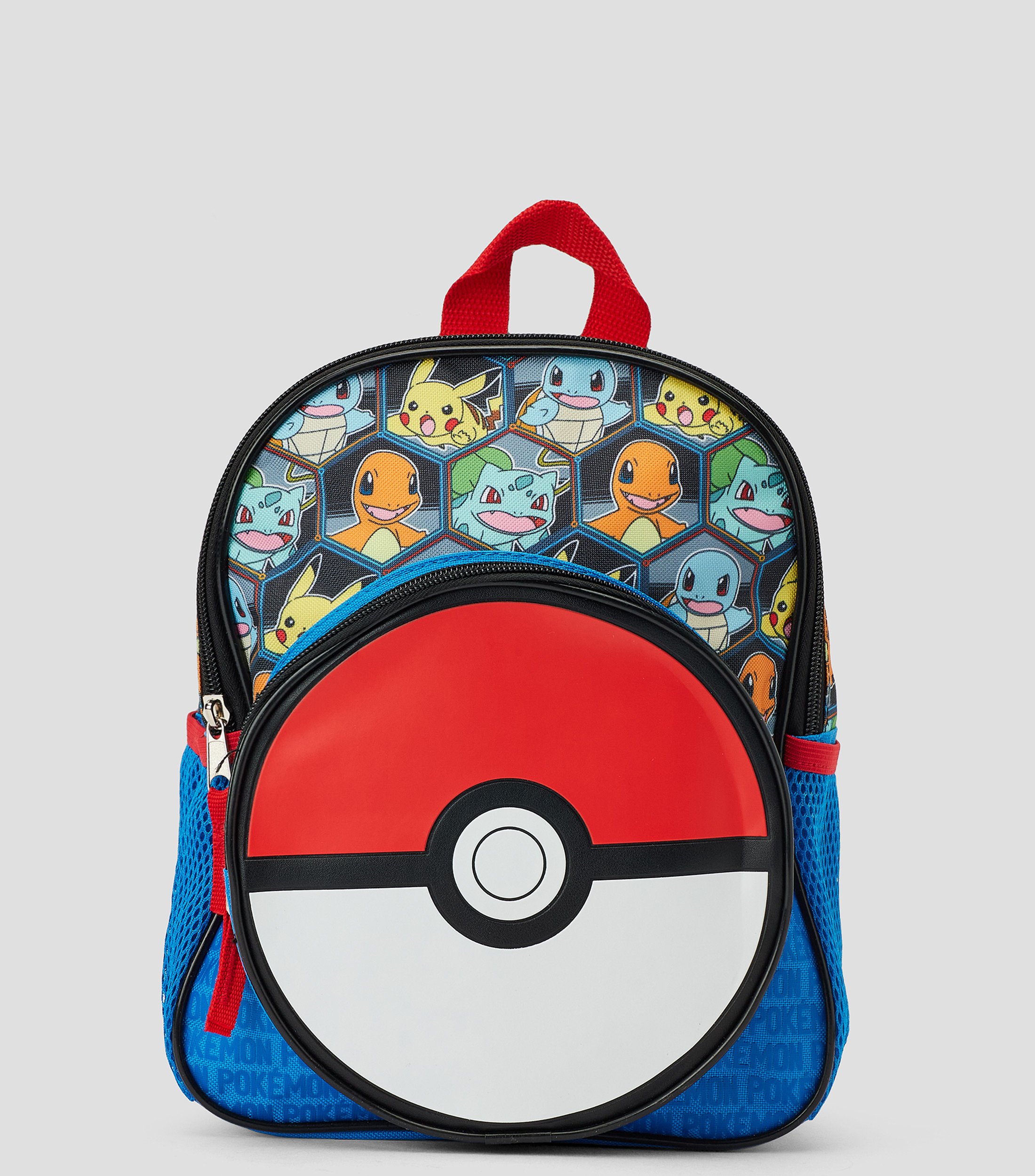 Mochila mini Pokebola estampado Niños