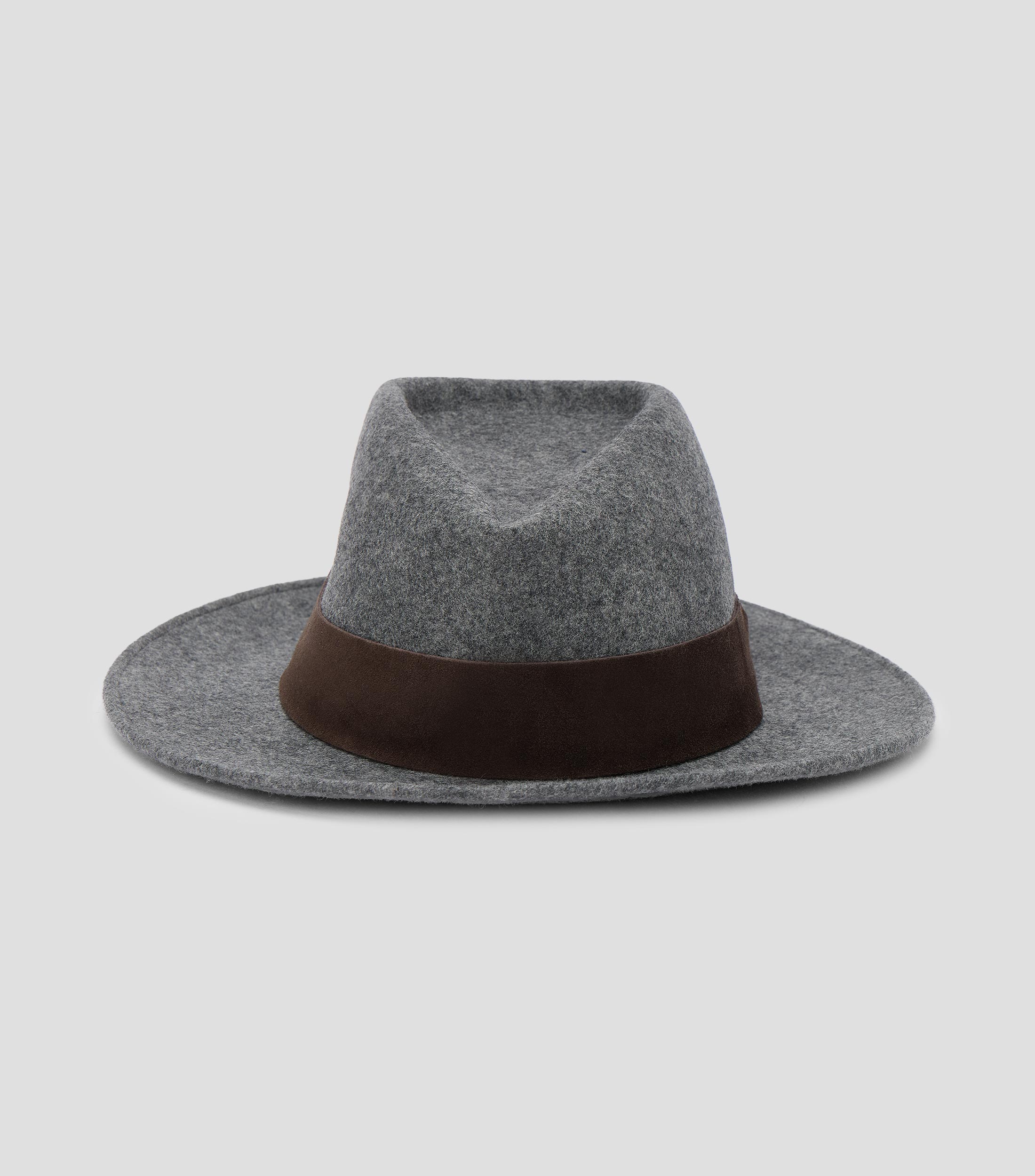 Sombrero con Cinta Hombre