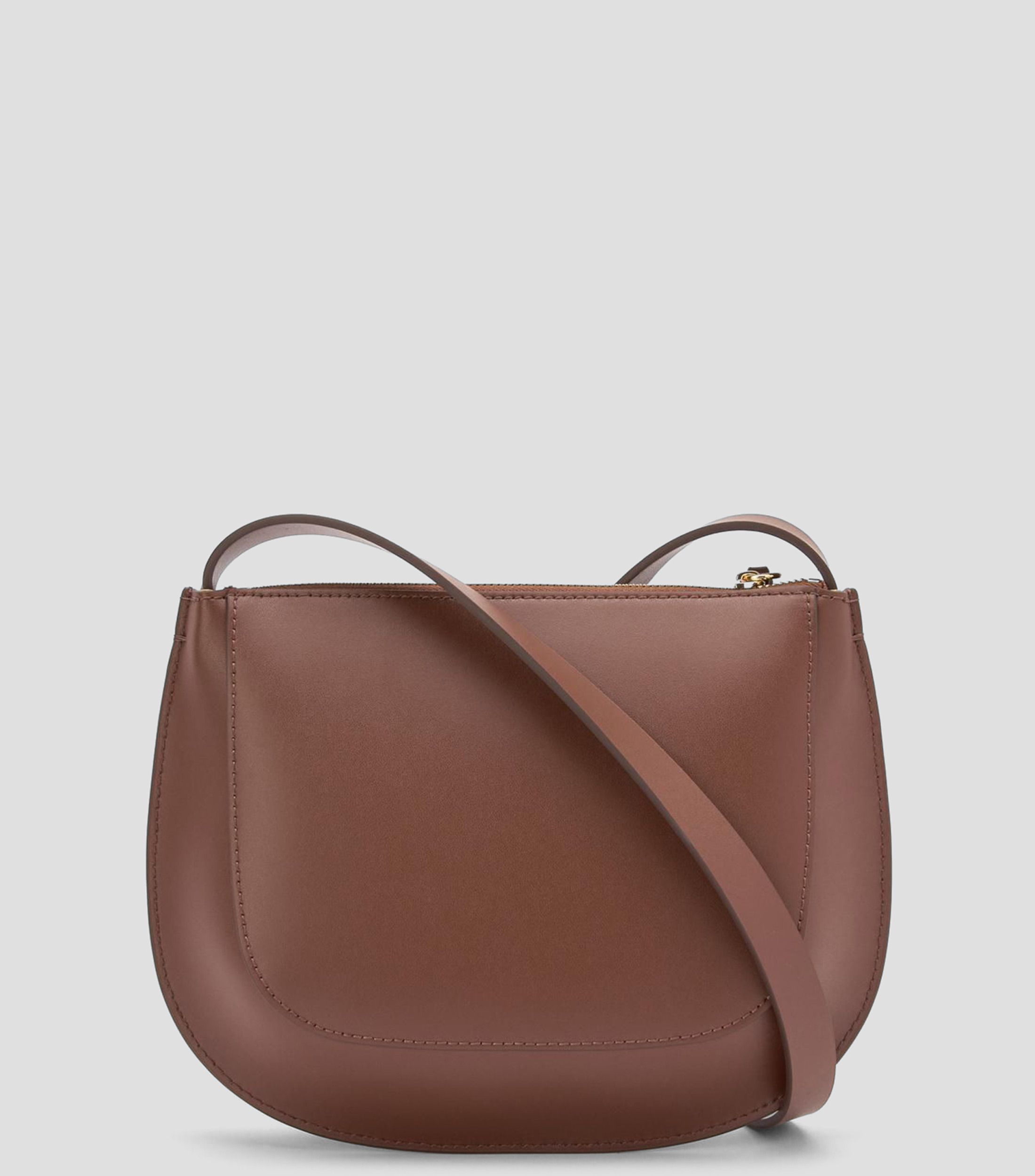Bolsa Crossbody en piel Mujer