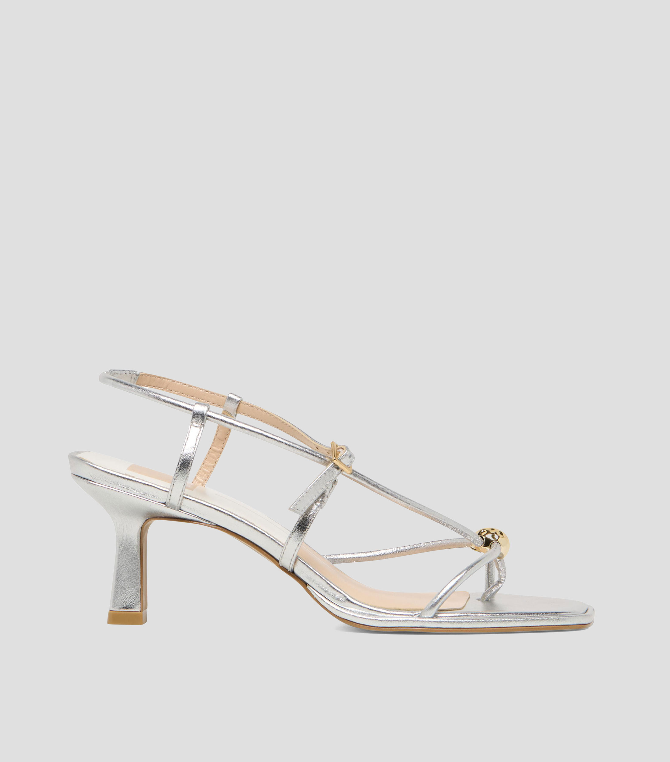 Sandalias con Tacón Medio delgado Mylee Mujer