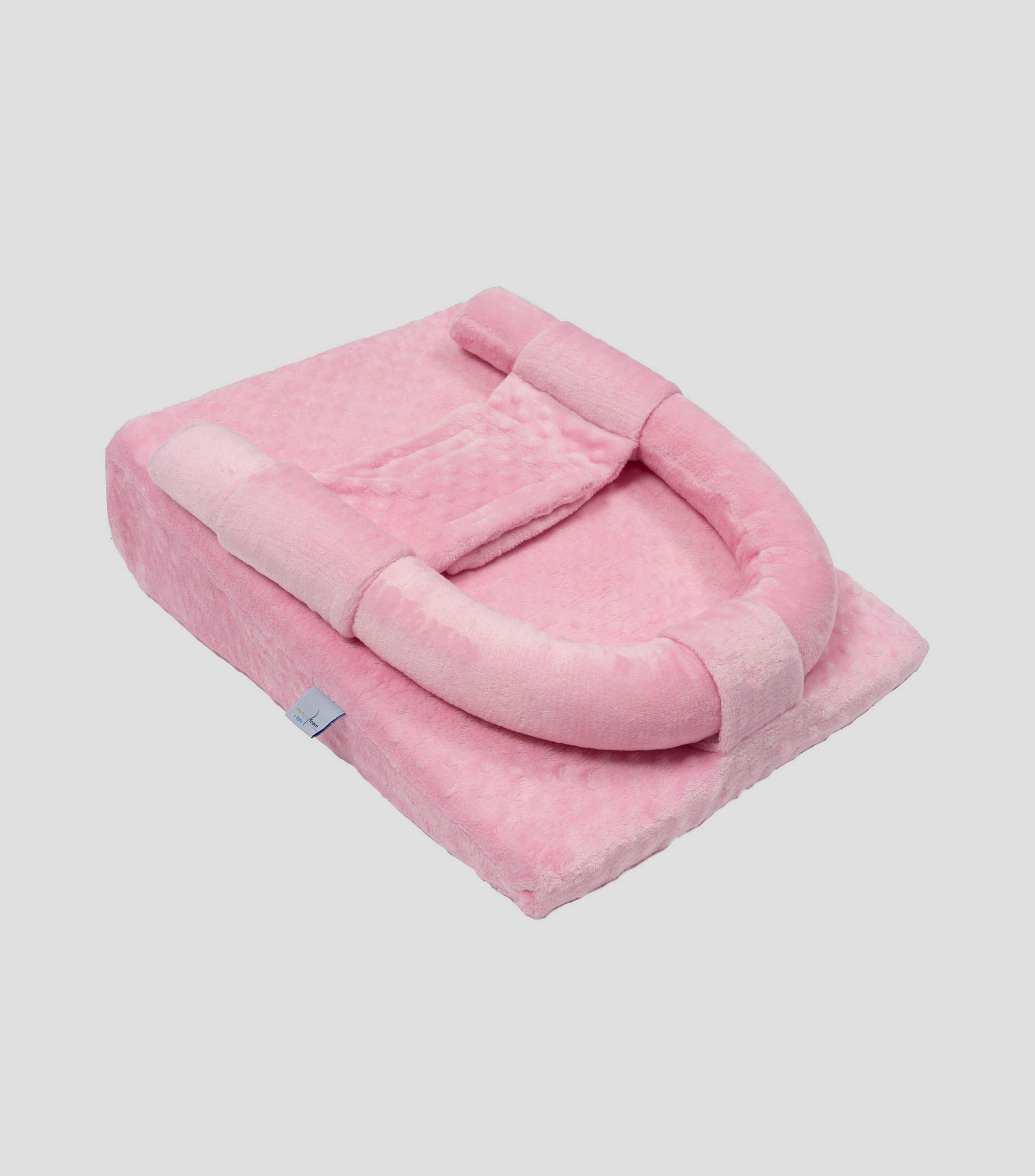 Cojín Antirreflujo Rosa, Bebé