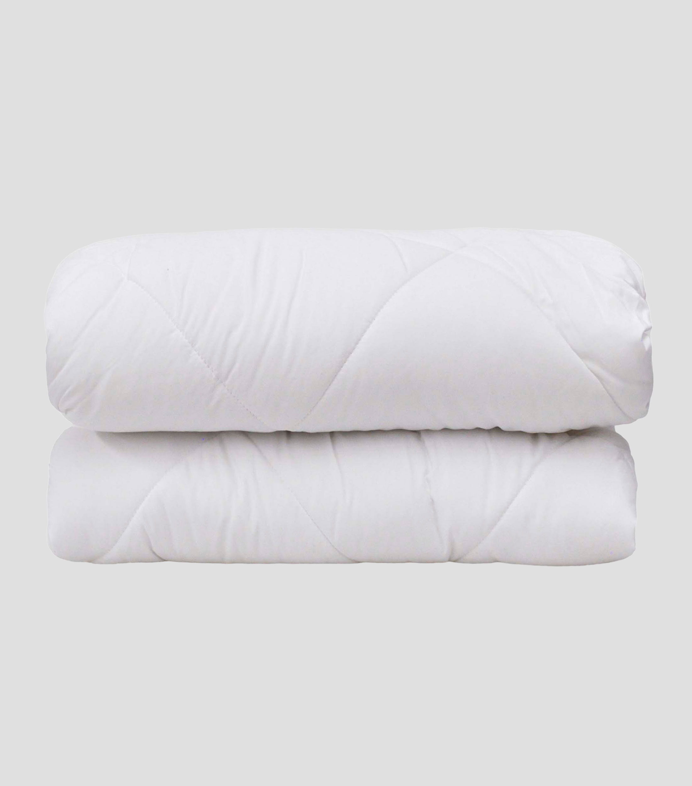Relleno de Duvet Queen Size Insider Nebula blanco