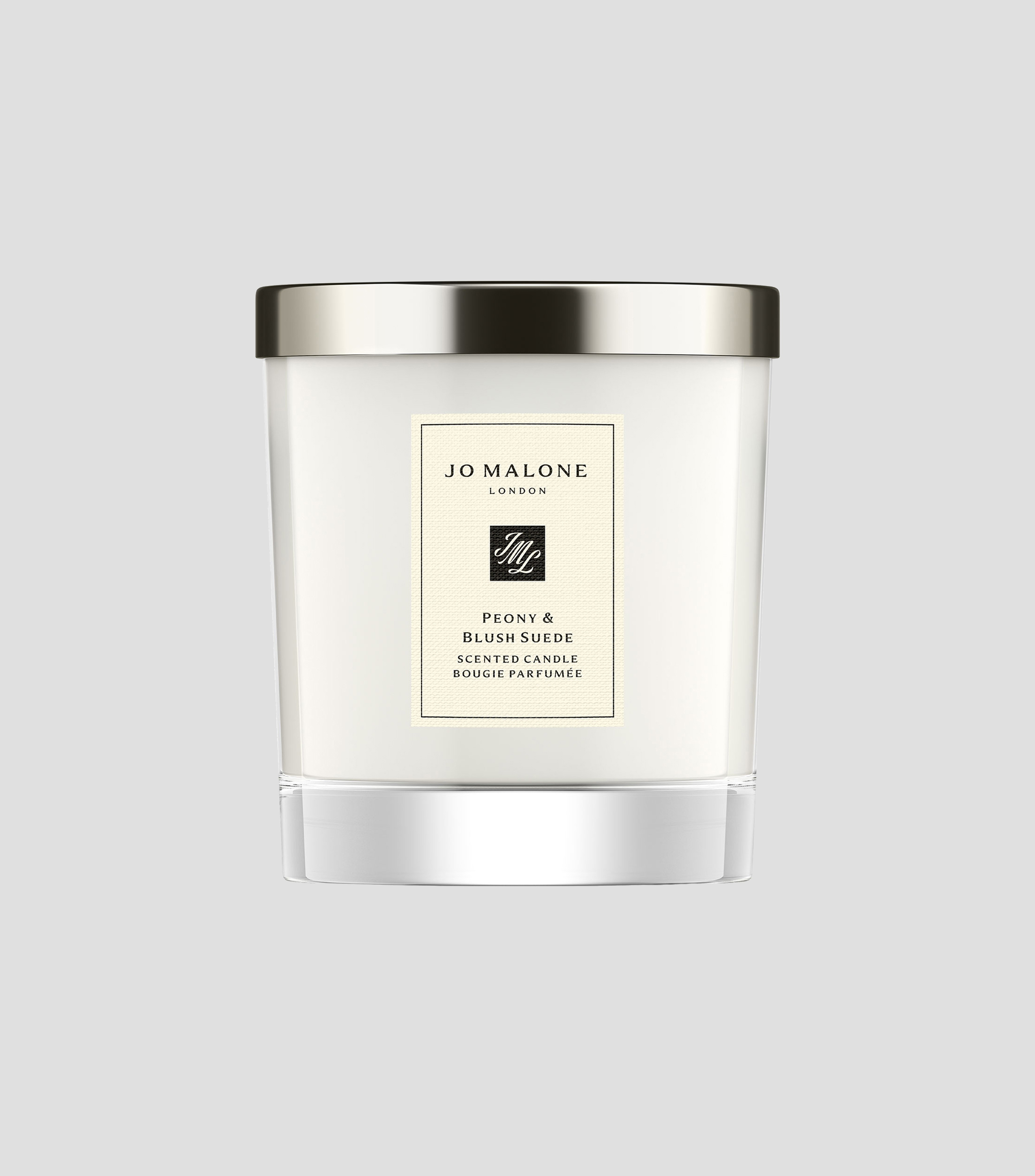 Vela Aromática Peony & Blush Suede