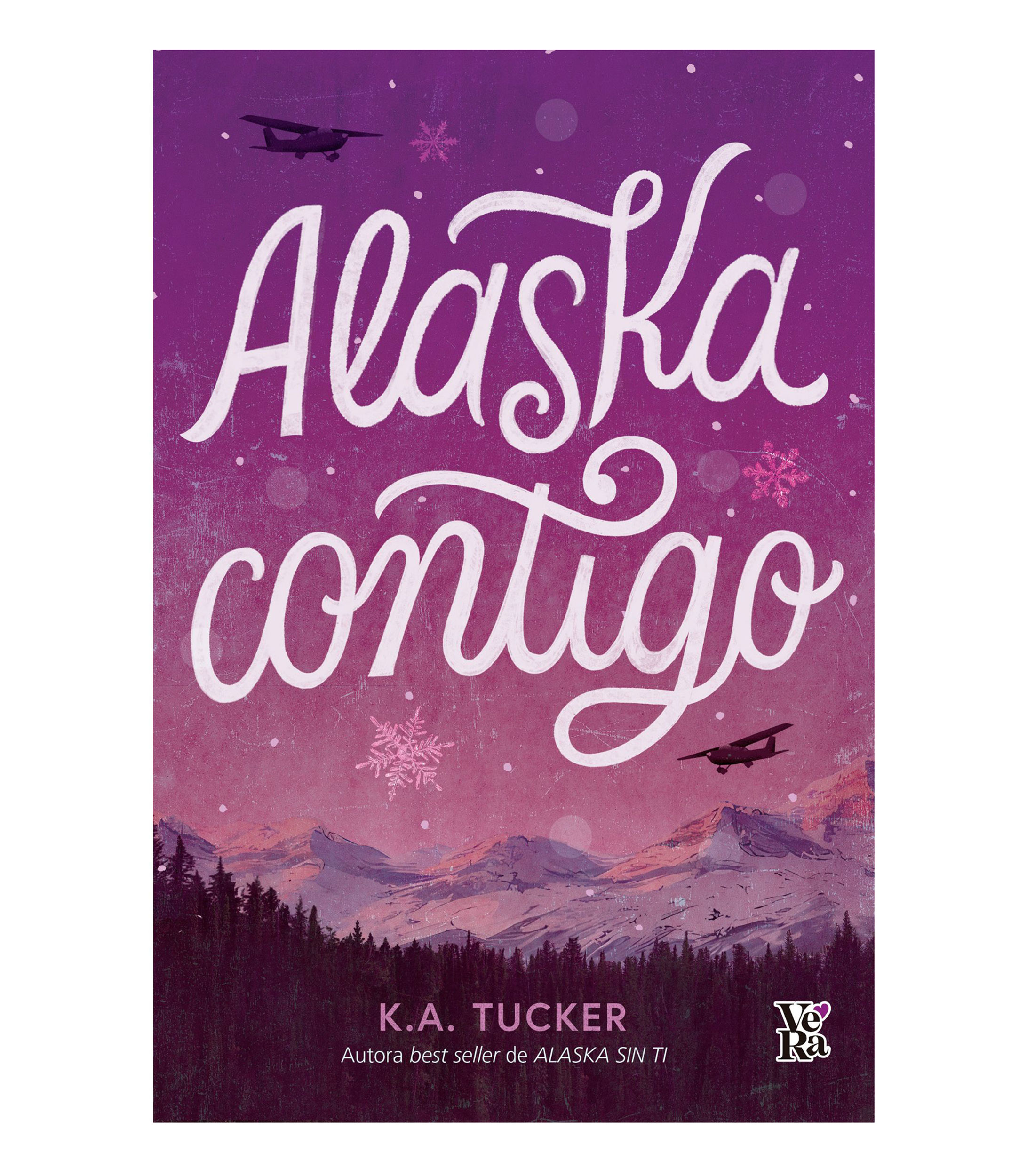 Alaska Contigo, K.A. Tucker