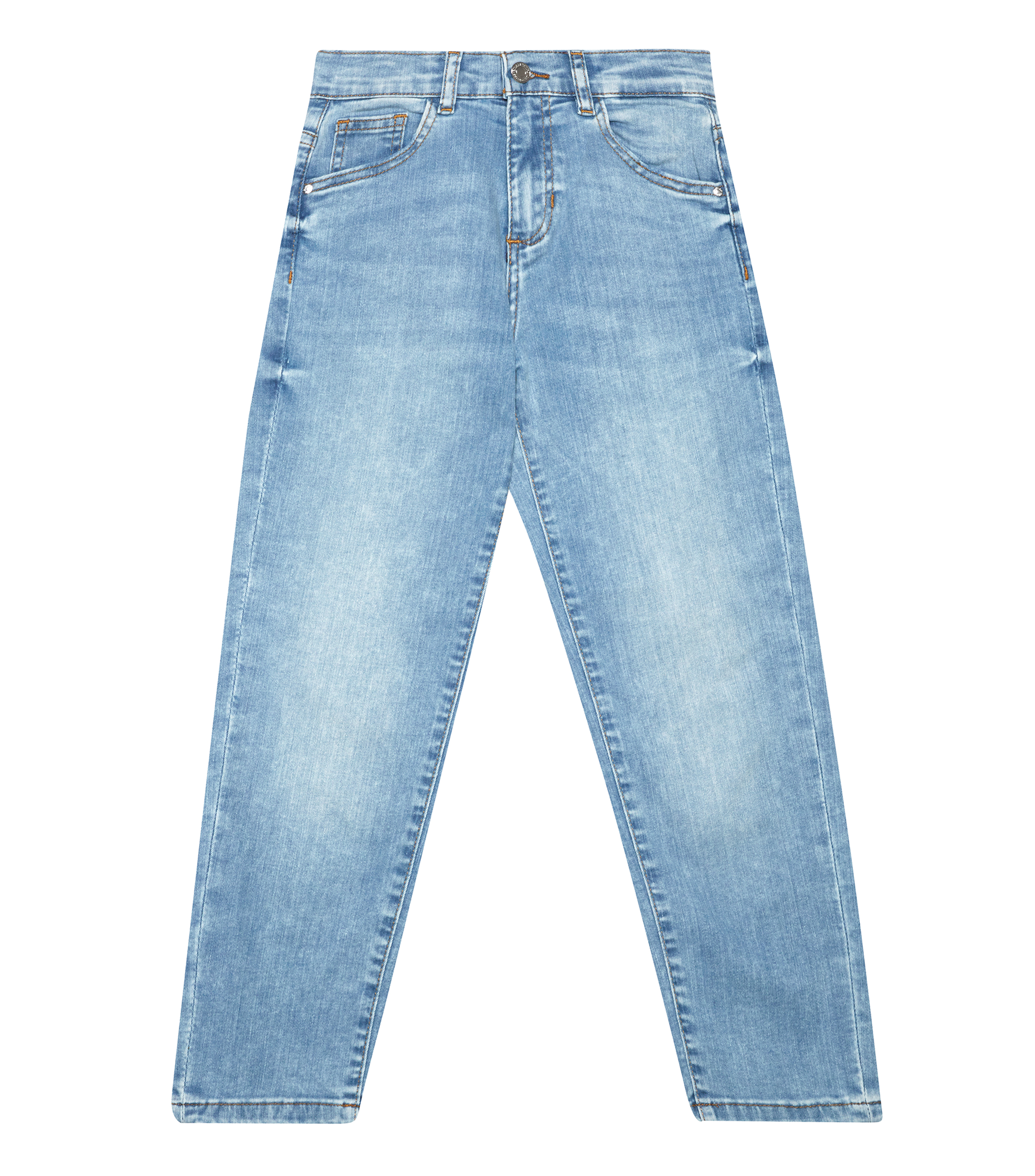 Jeans straight Niña