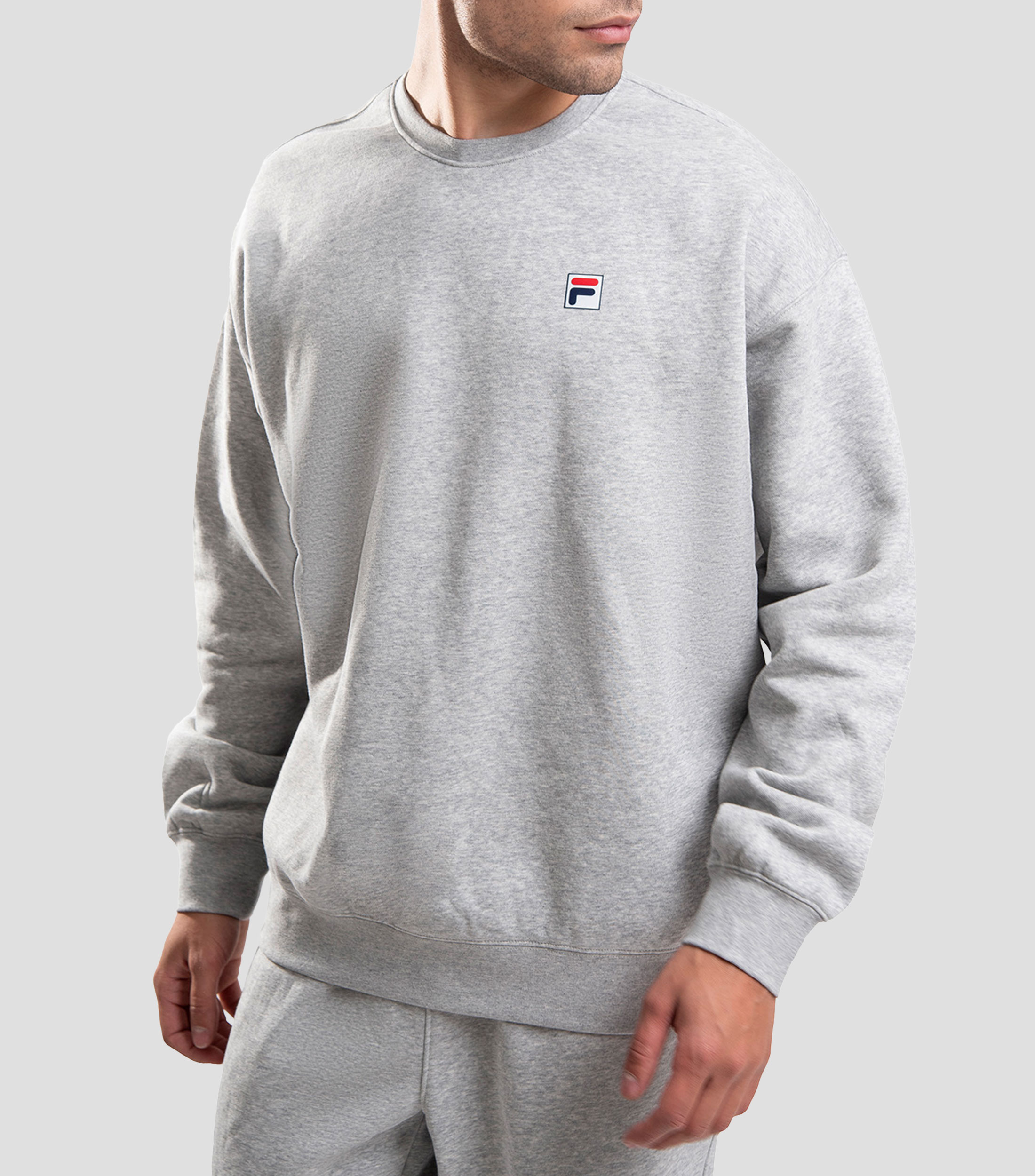 Sudadera Deportiva con Logotipo Hombre