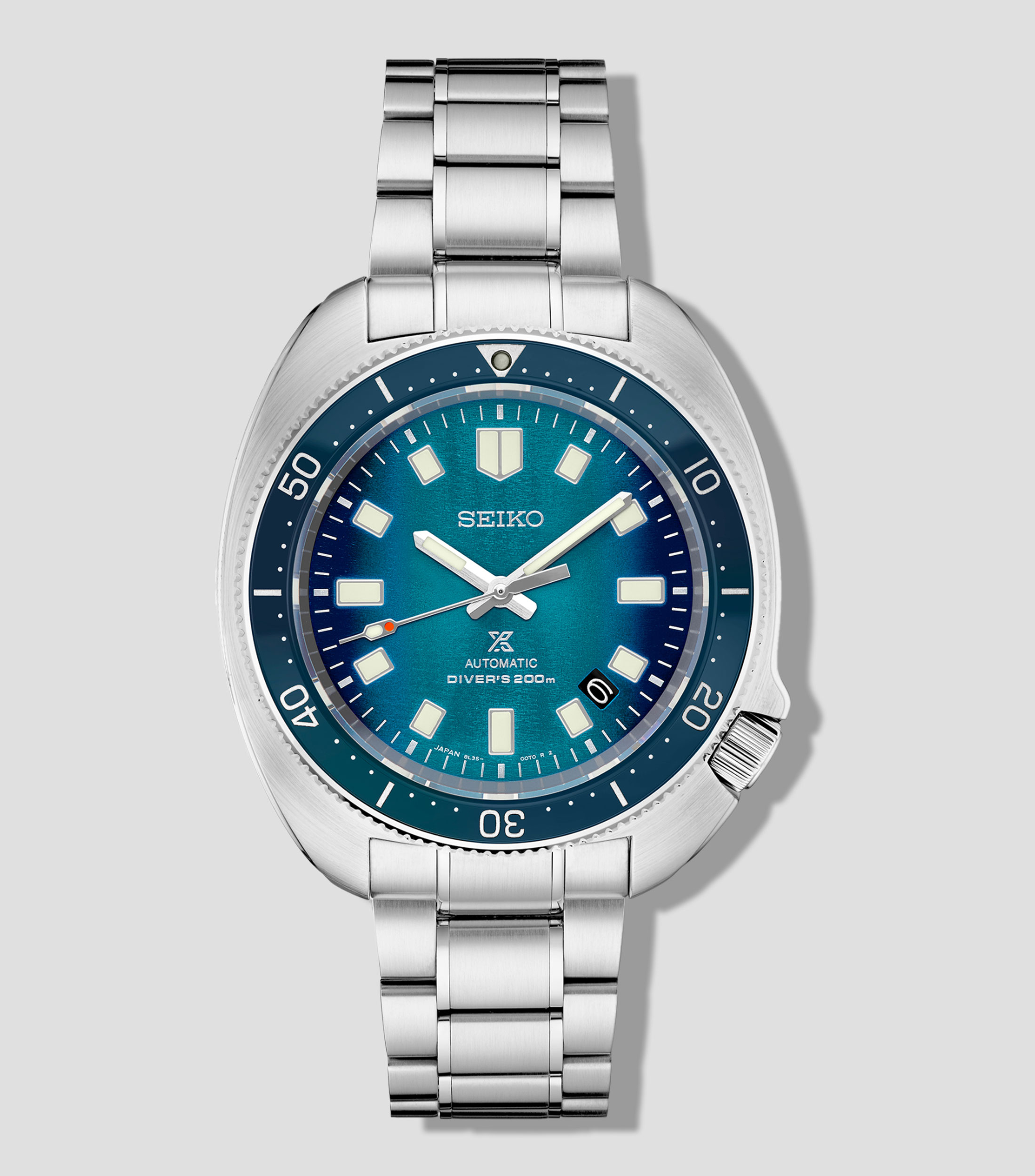 Reloj Seiko Luxe Prospex SLA063