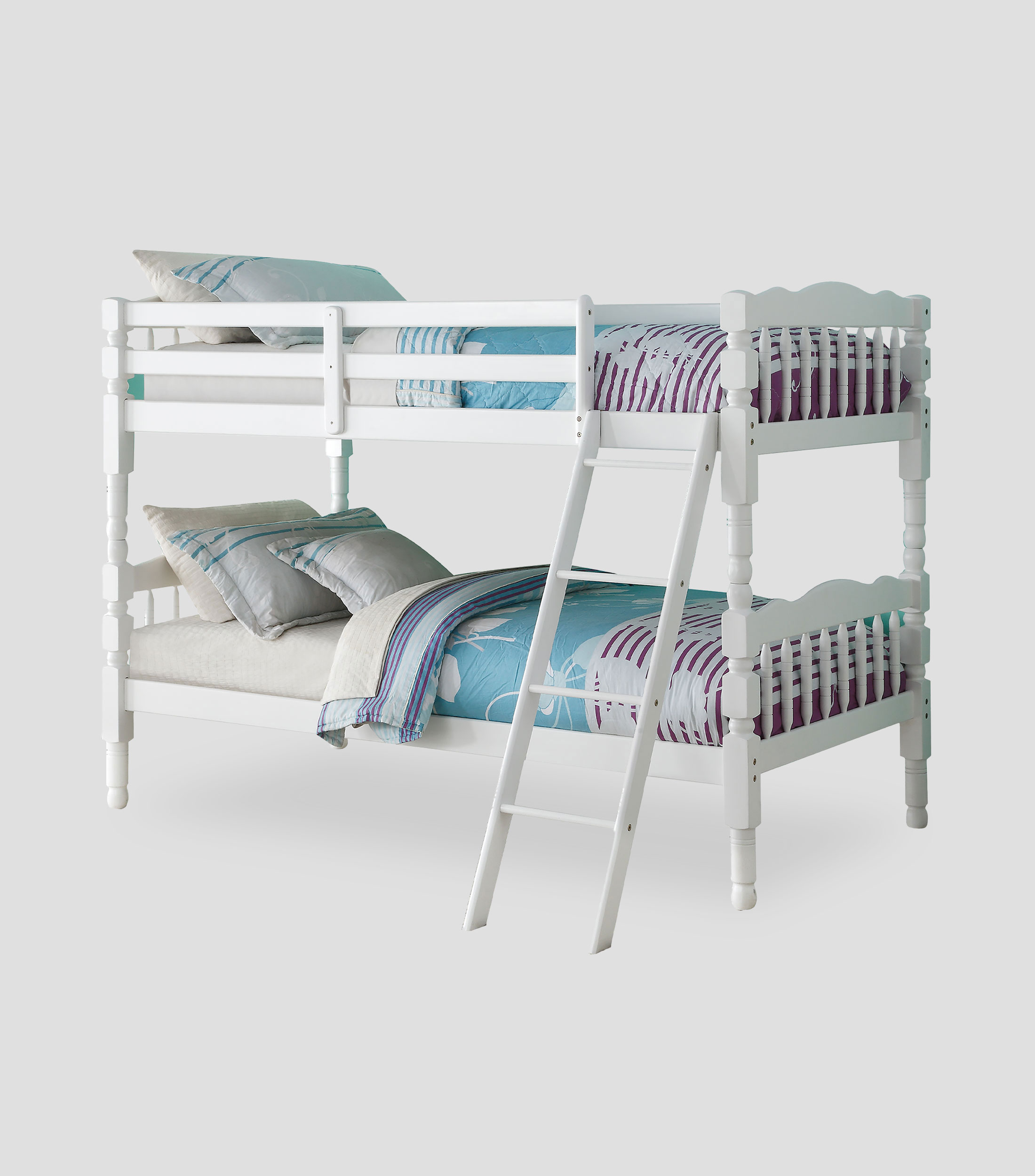 Litera Individual Homestead en madera