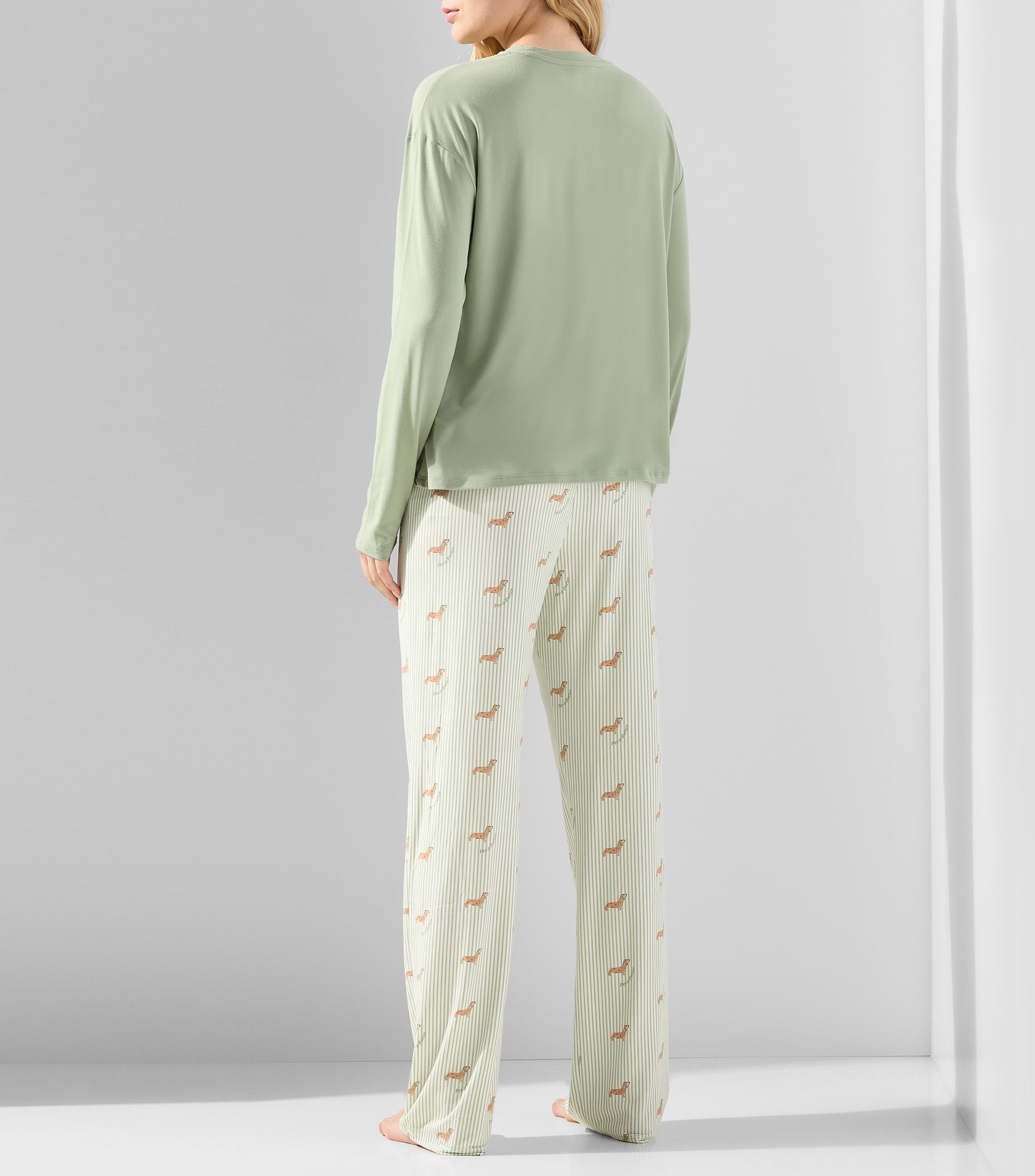 Pijama 2 Piezas Mujer