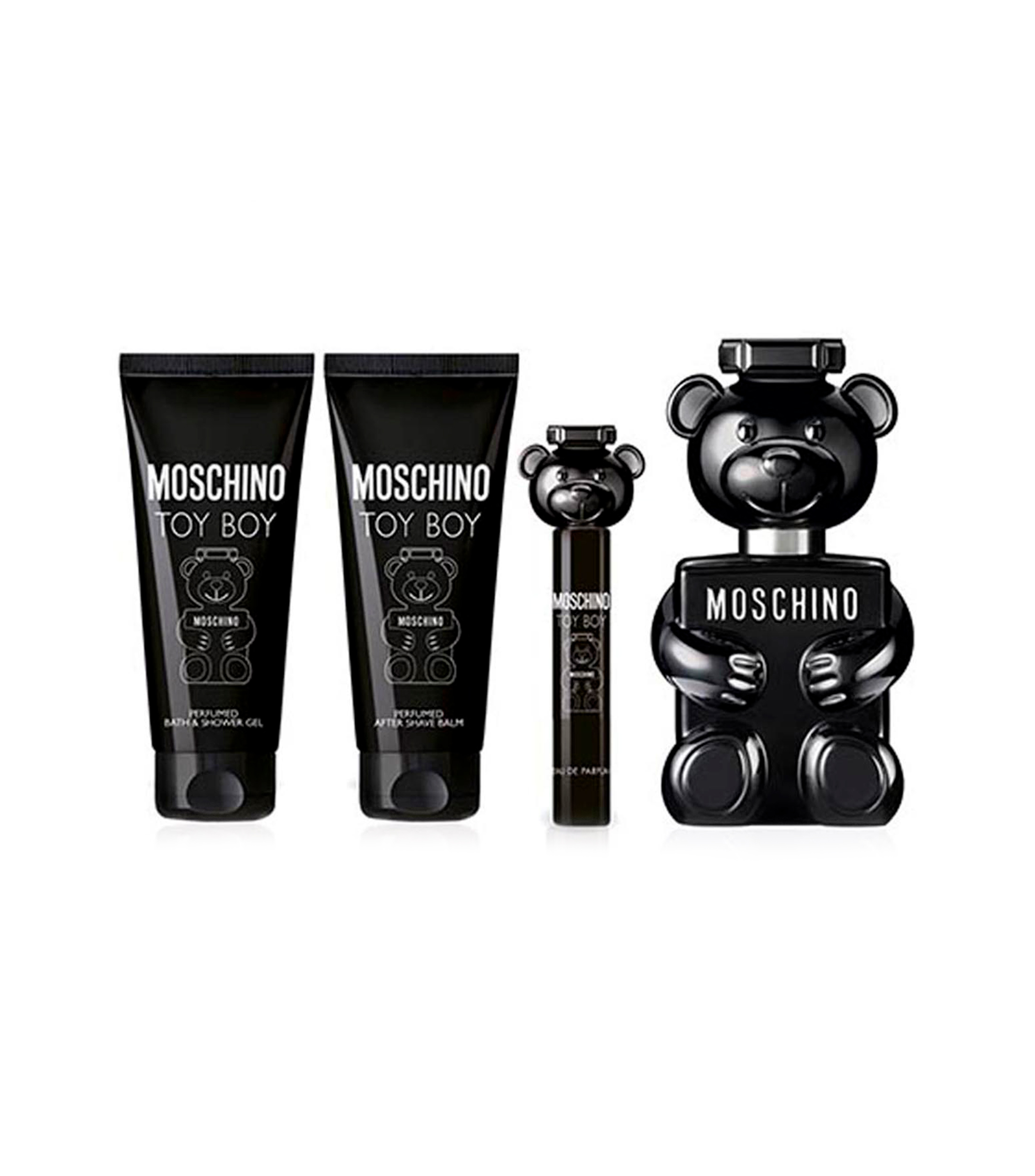 Moschino: Set Toy Boy para Hombre | El Palacio de Hierro