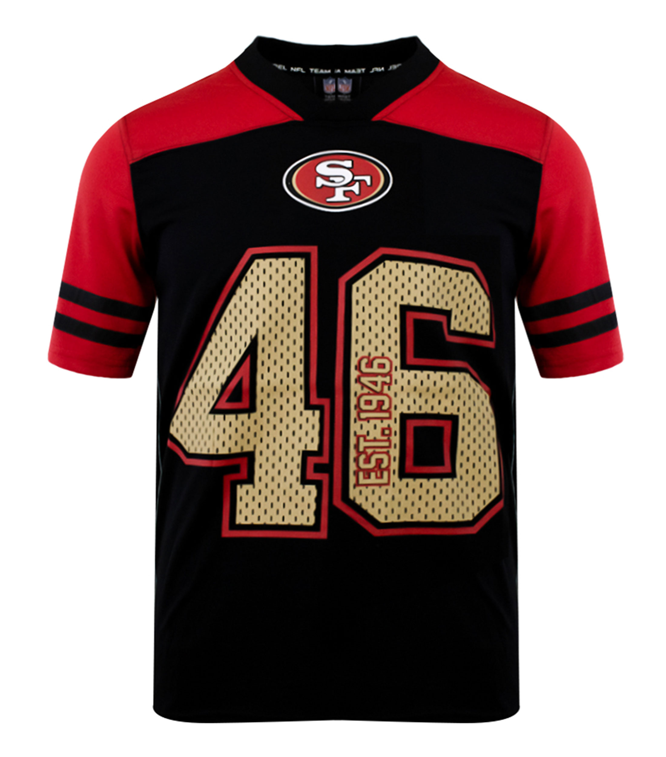 nfl 49ers jersey