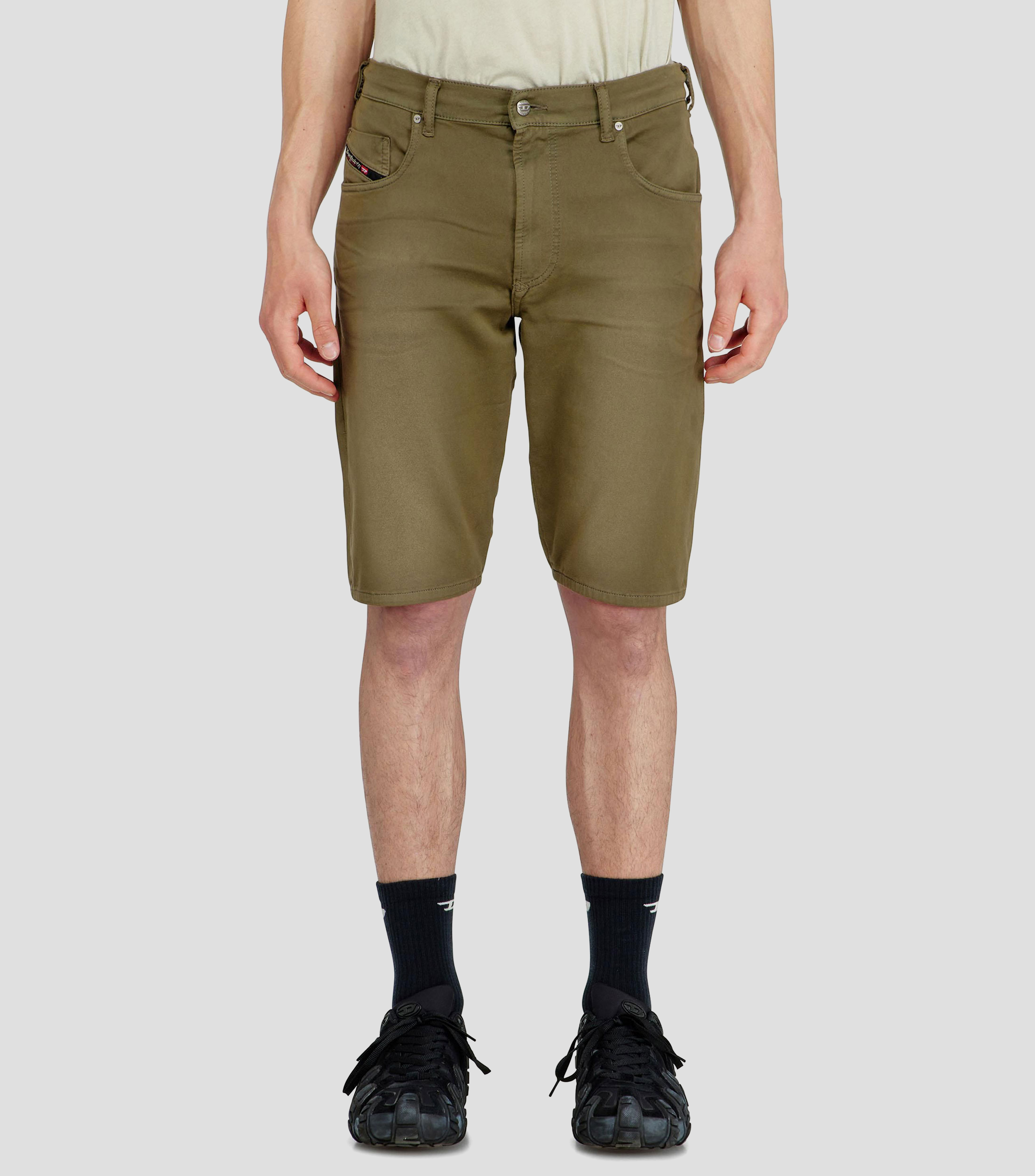 Short liso Hombre
