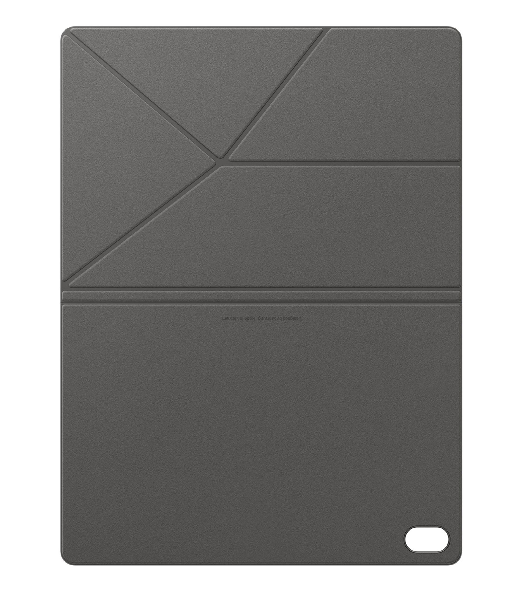 Book Cover Galaxy Tab S11 Negra