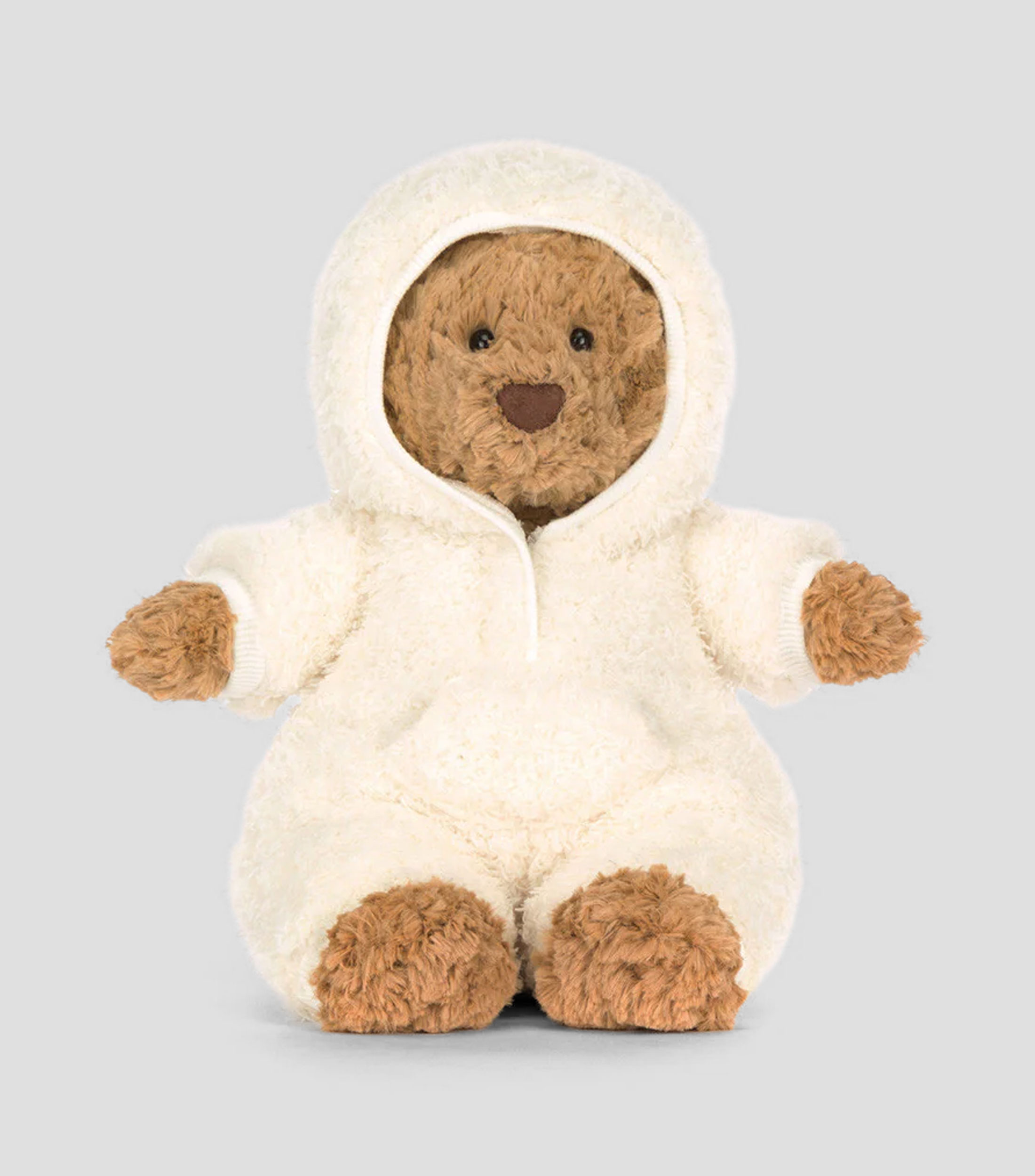 Peluche Oso Bartholomew All-in-one Outfit
