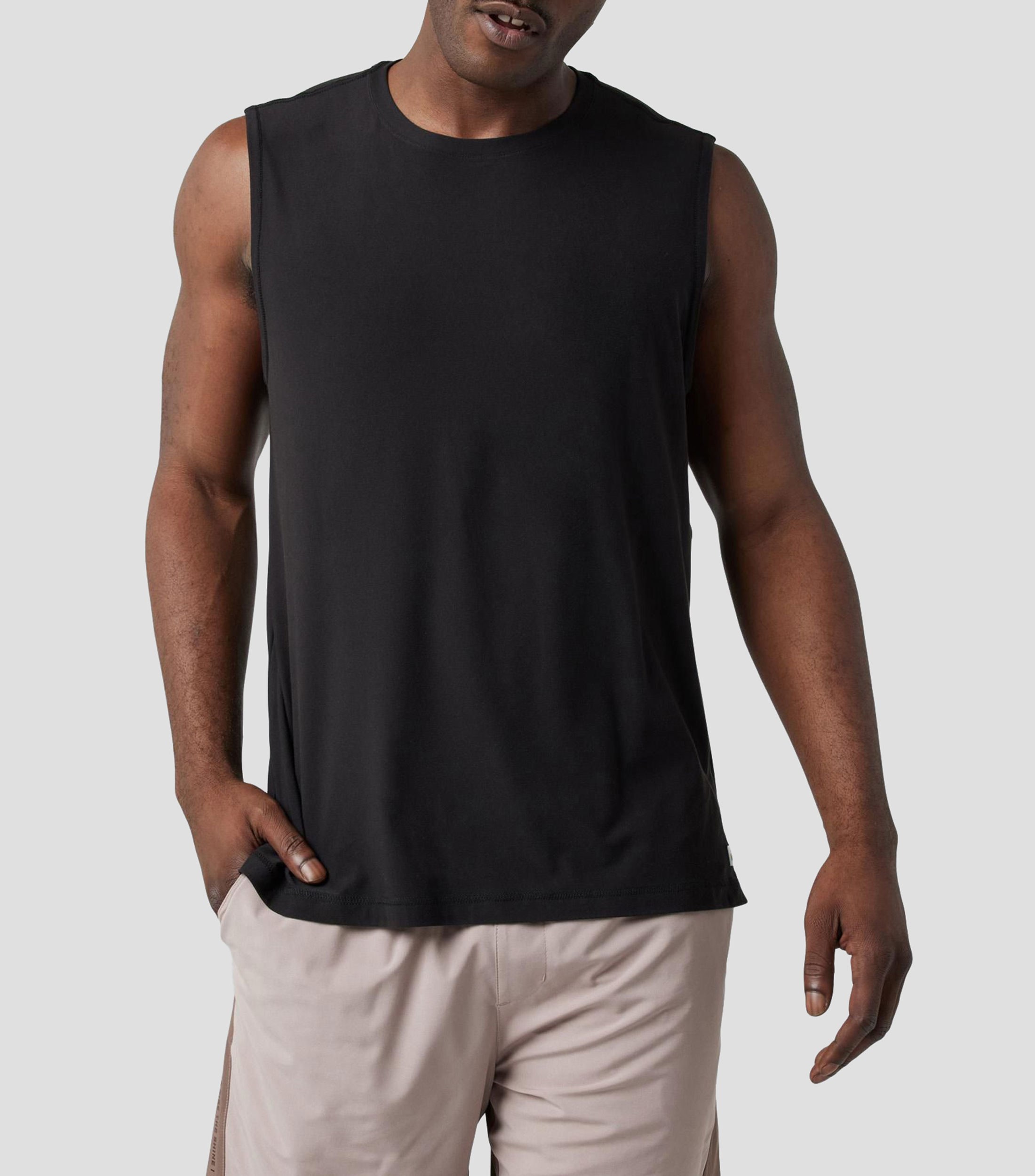 Playera para entrenamiento Strato Muscle Hombre