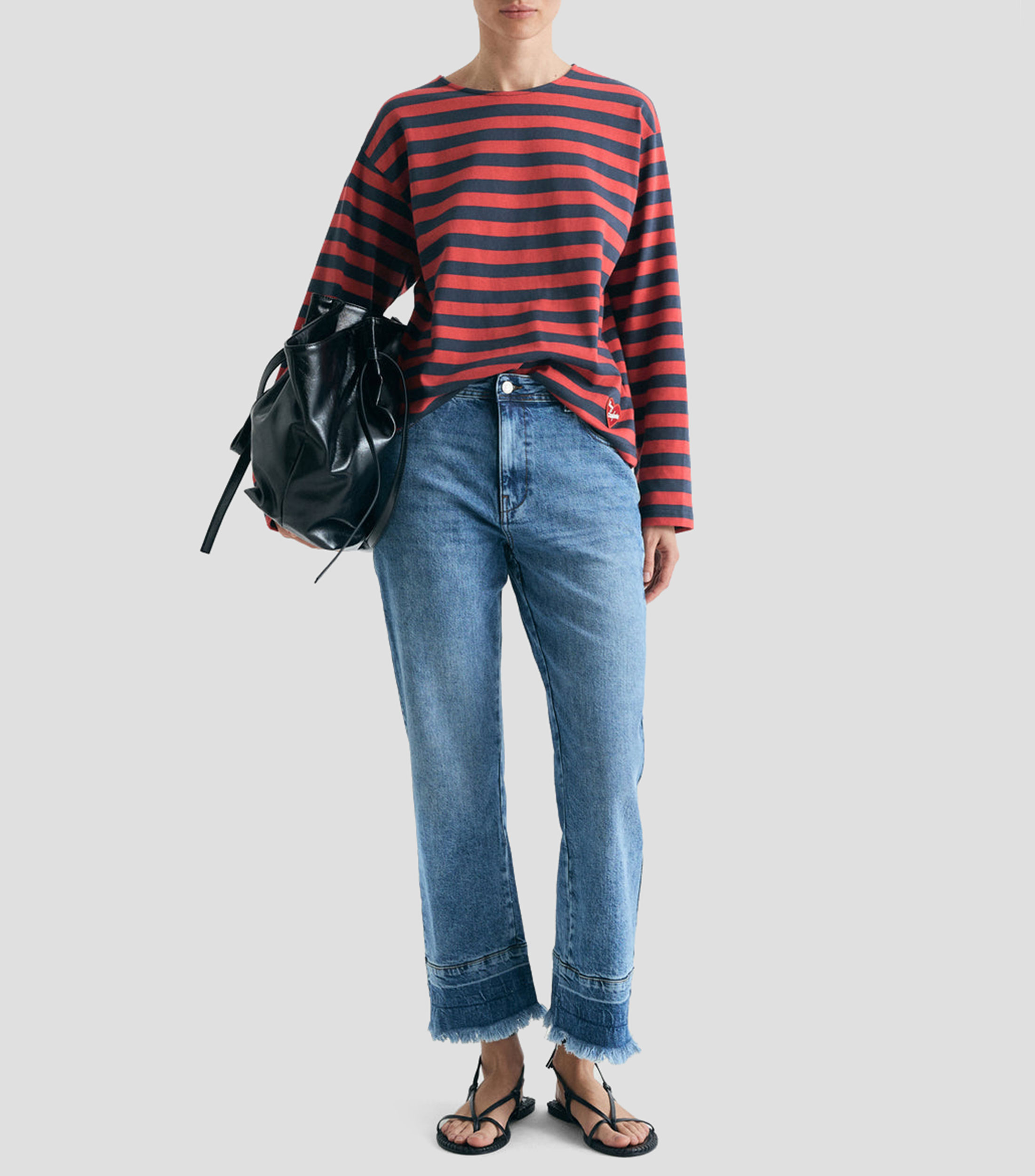 Jeans Regular Mujer