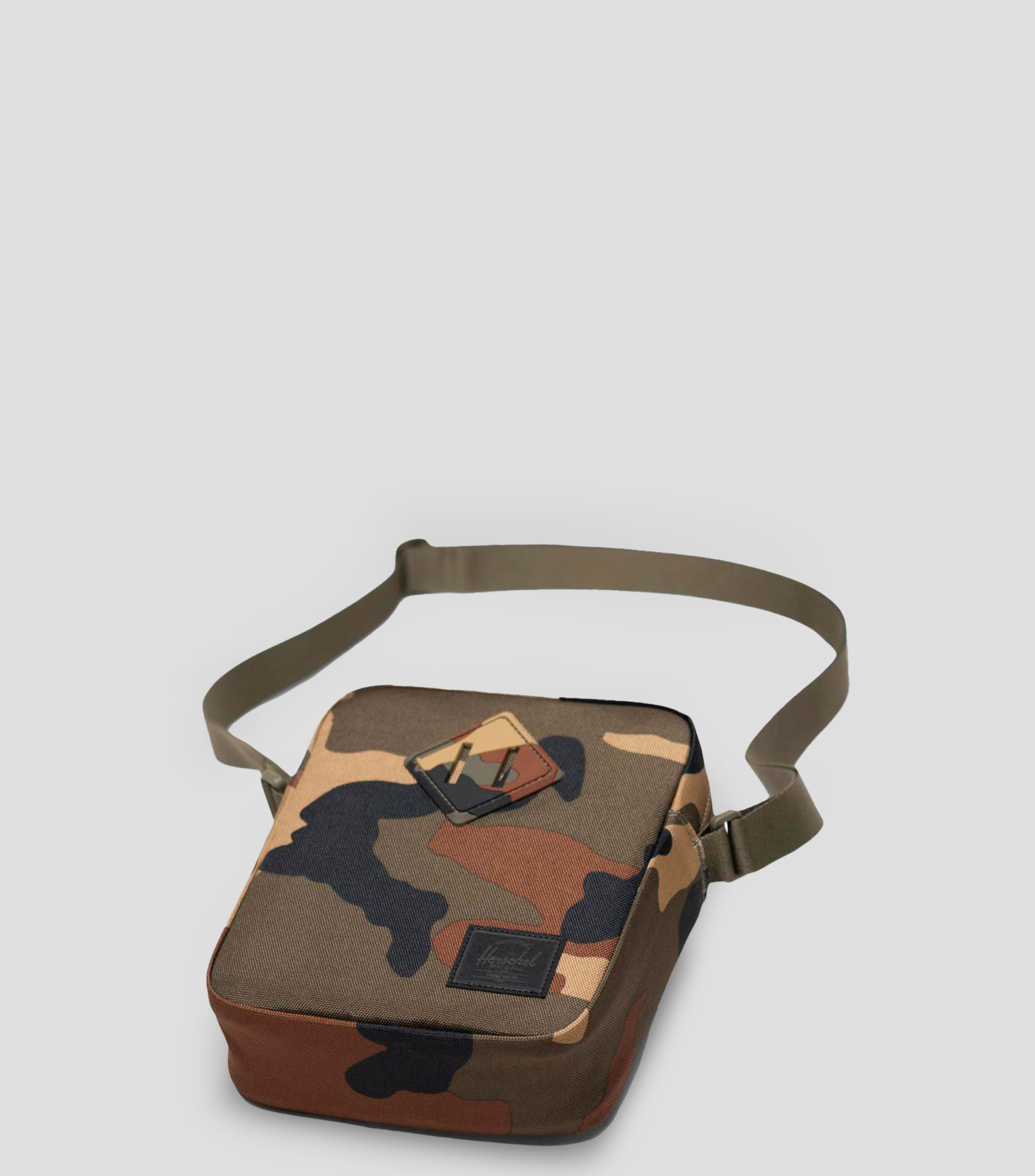Bolsa crossbody Heritage estampada Niño