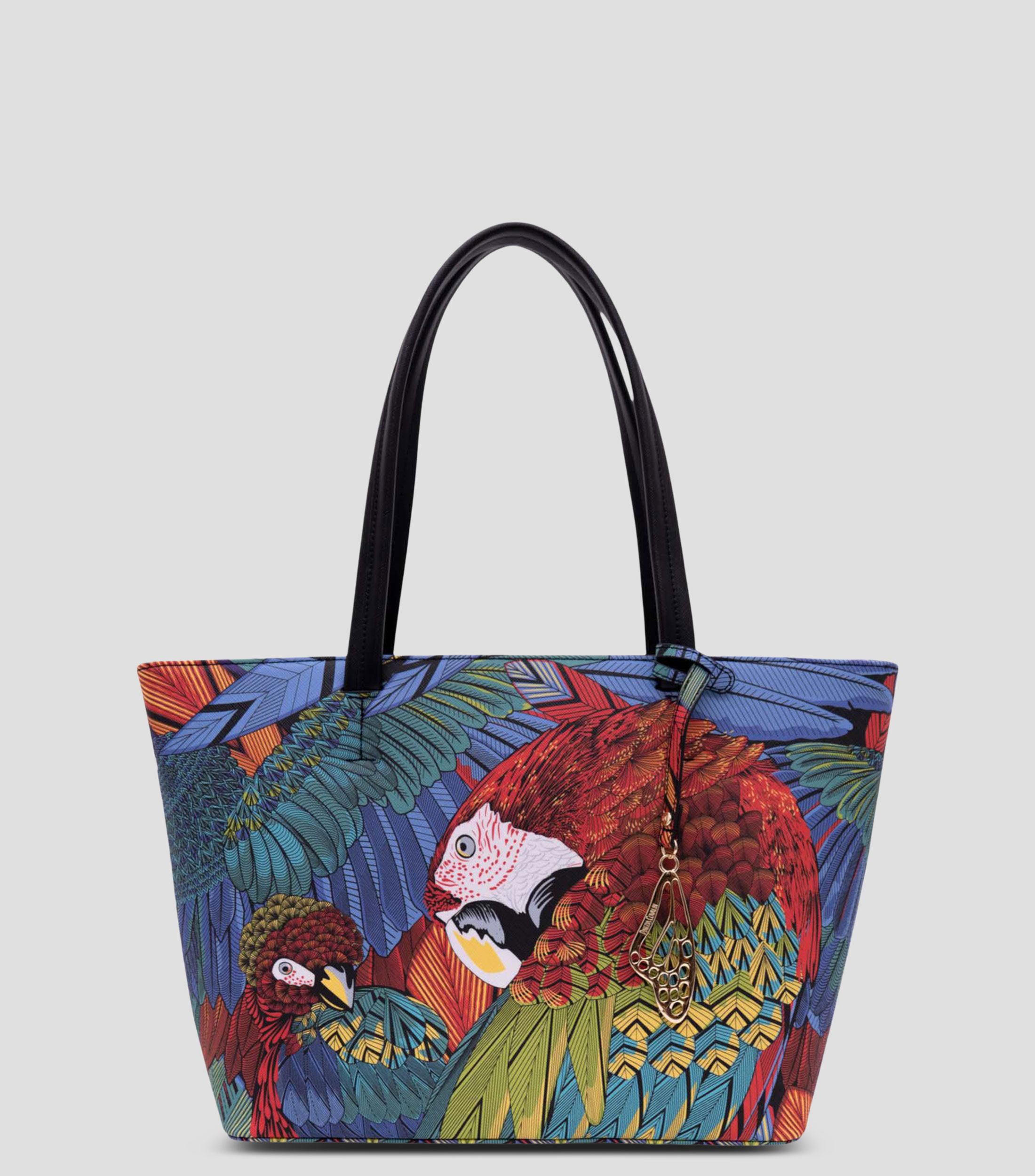 Bolsa Tote Guacamaya Mujer