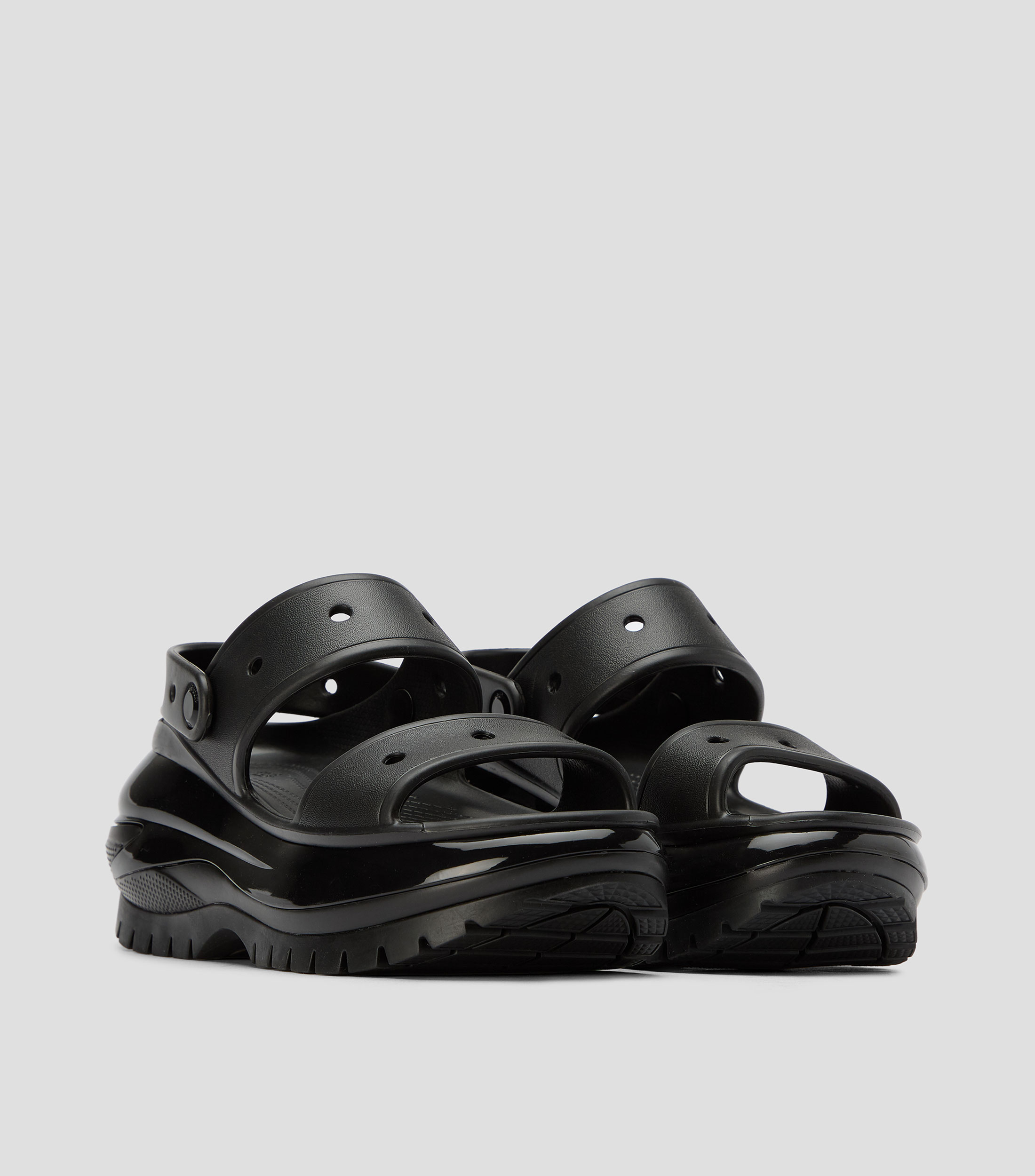 Sandalias con Plataforma Mujer