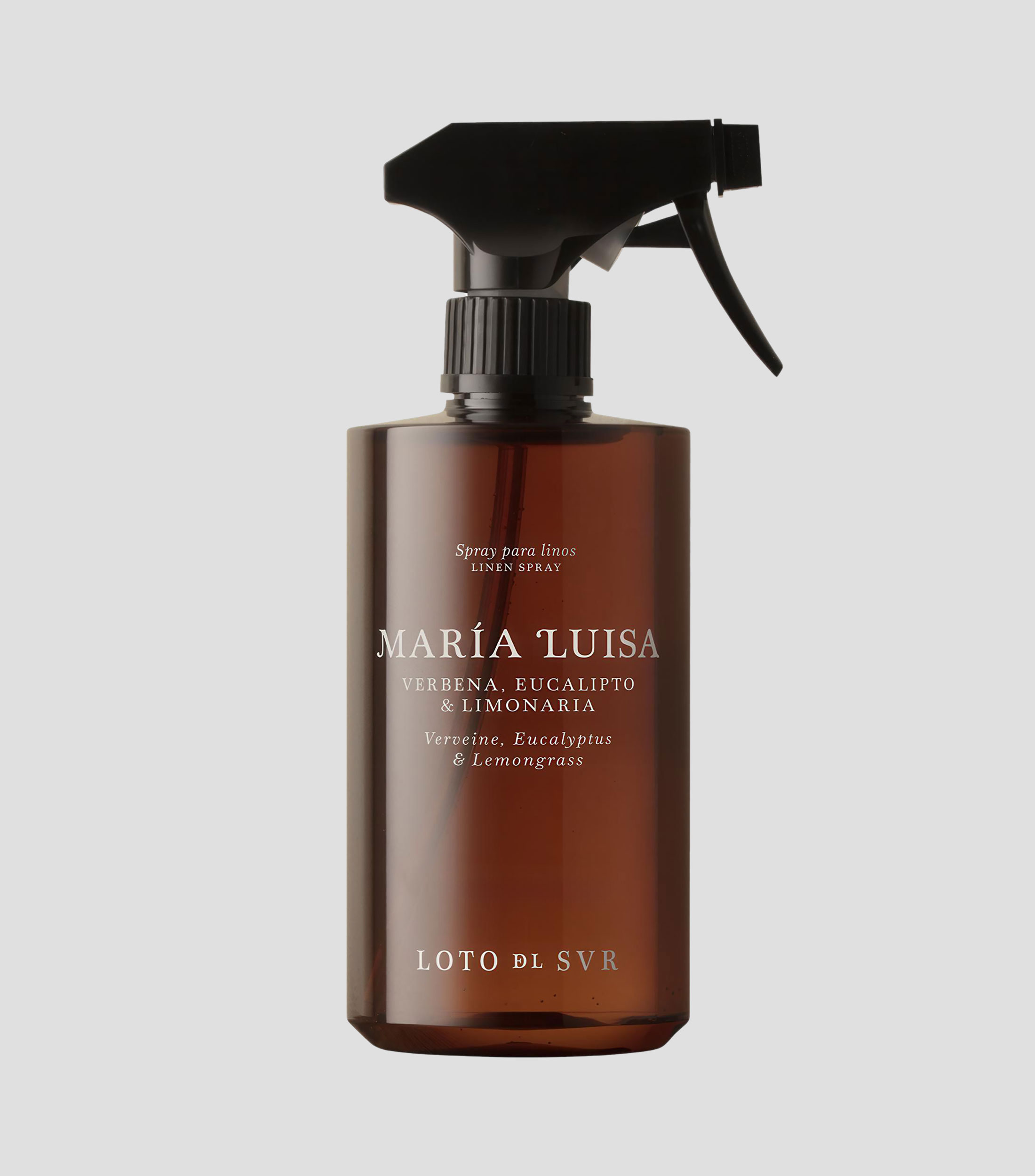 Spray aromatizante para linos María Luisa, 500 ml