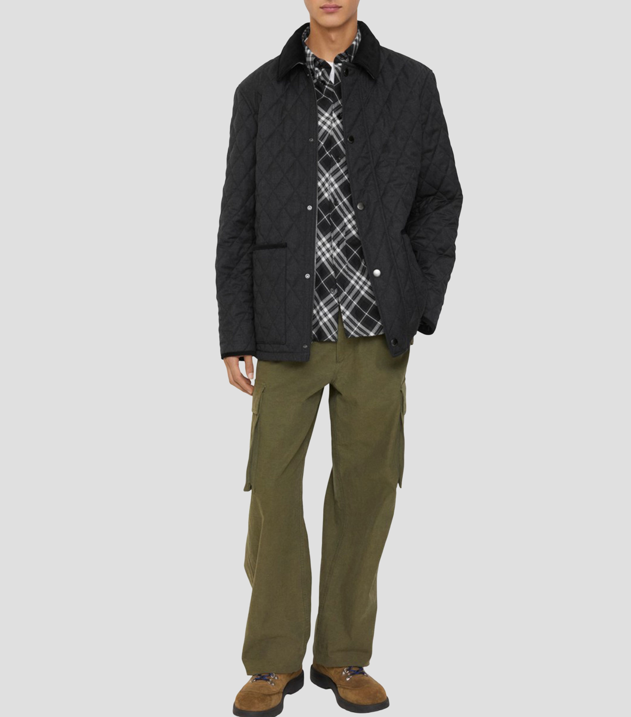 Chamarra Hombre