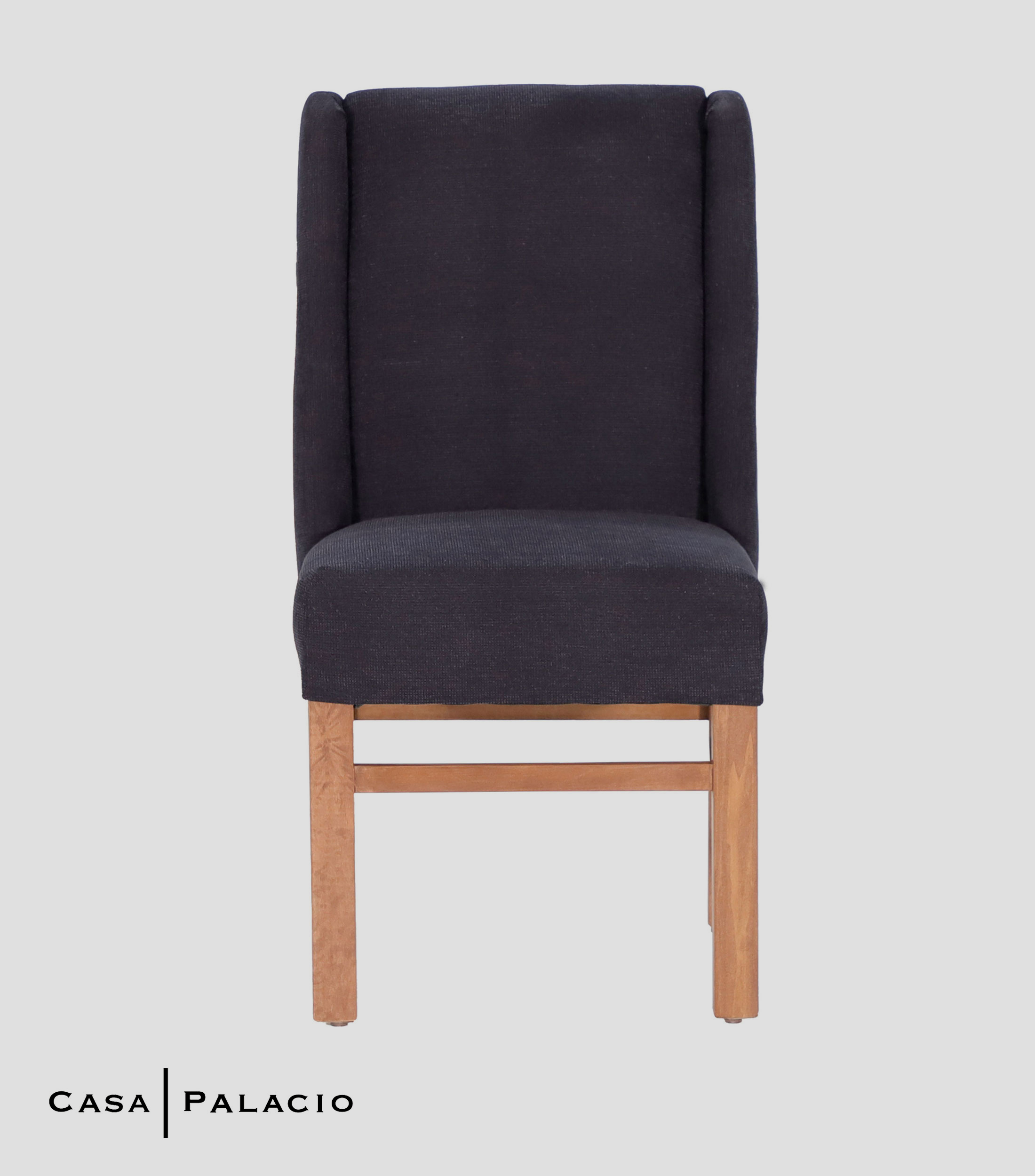 Silla Adela en Madera de Poplar