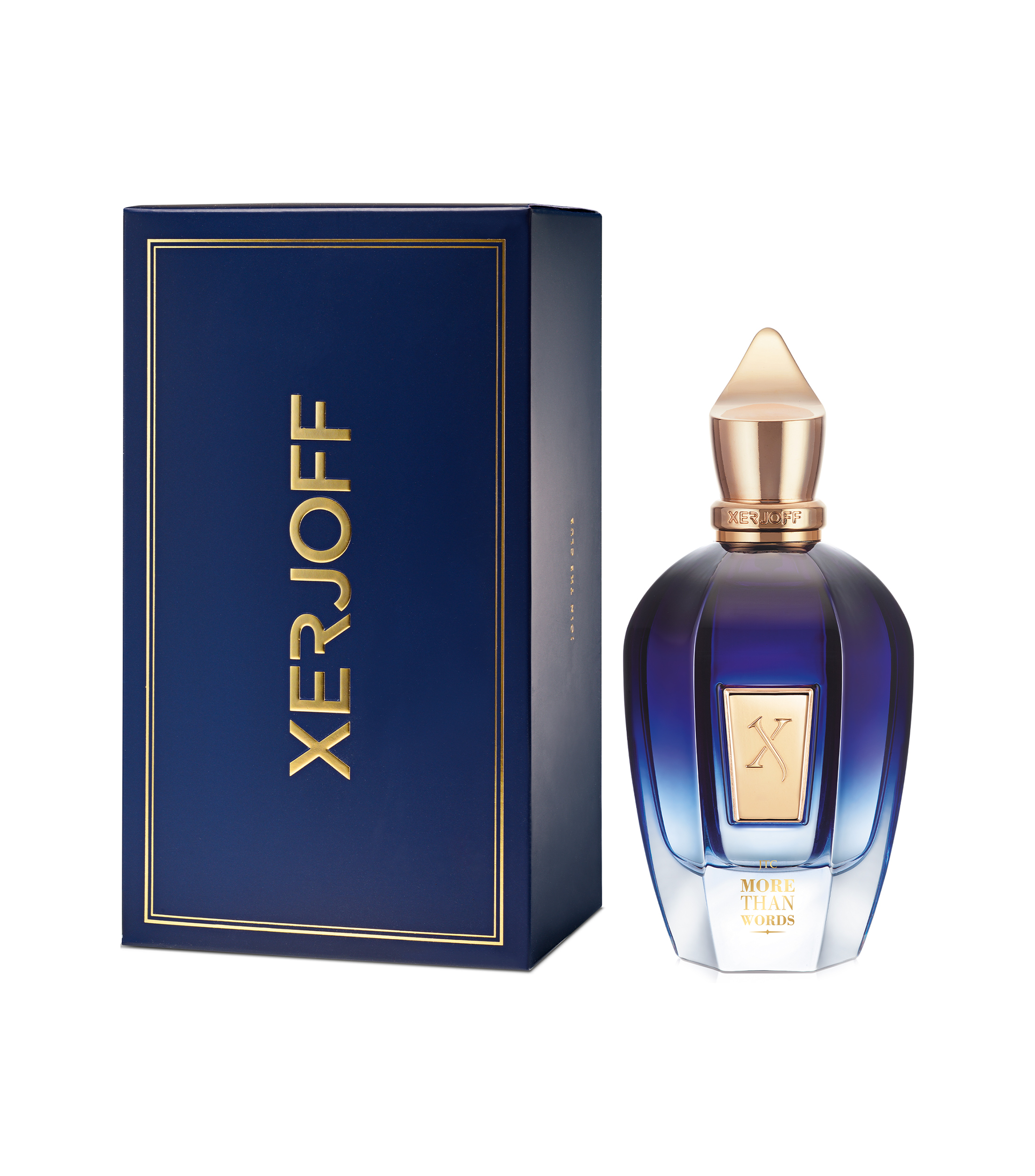 Perfume, More Than Words Eau de Parfum, 100 ml Unisex