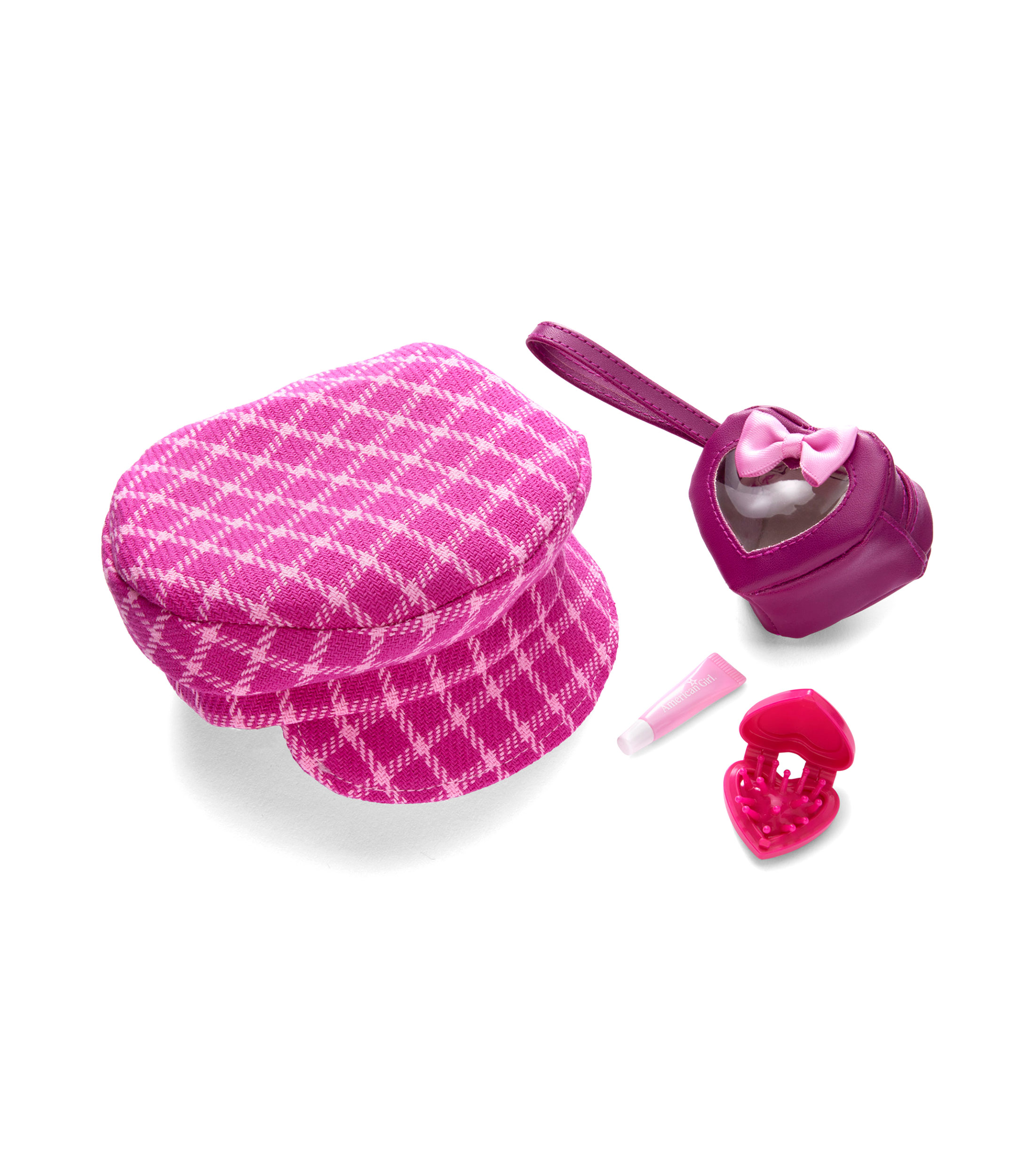 Set de 4 accesorios para muñeca