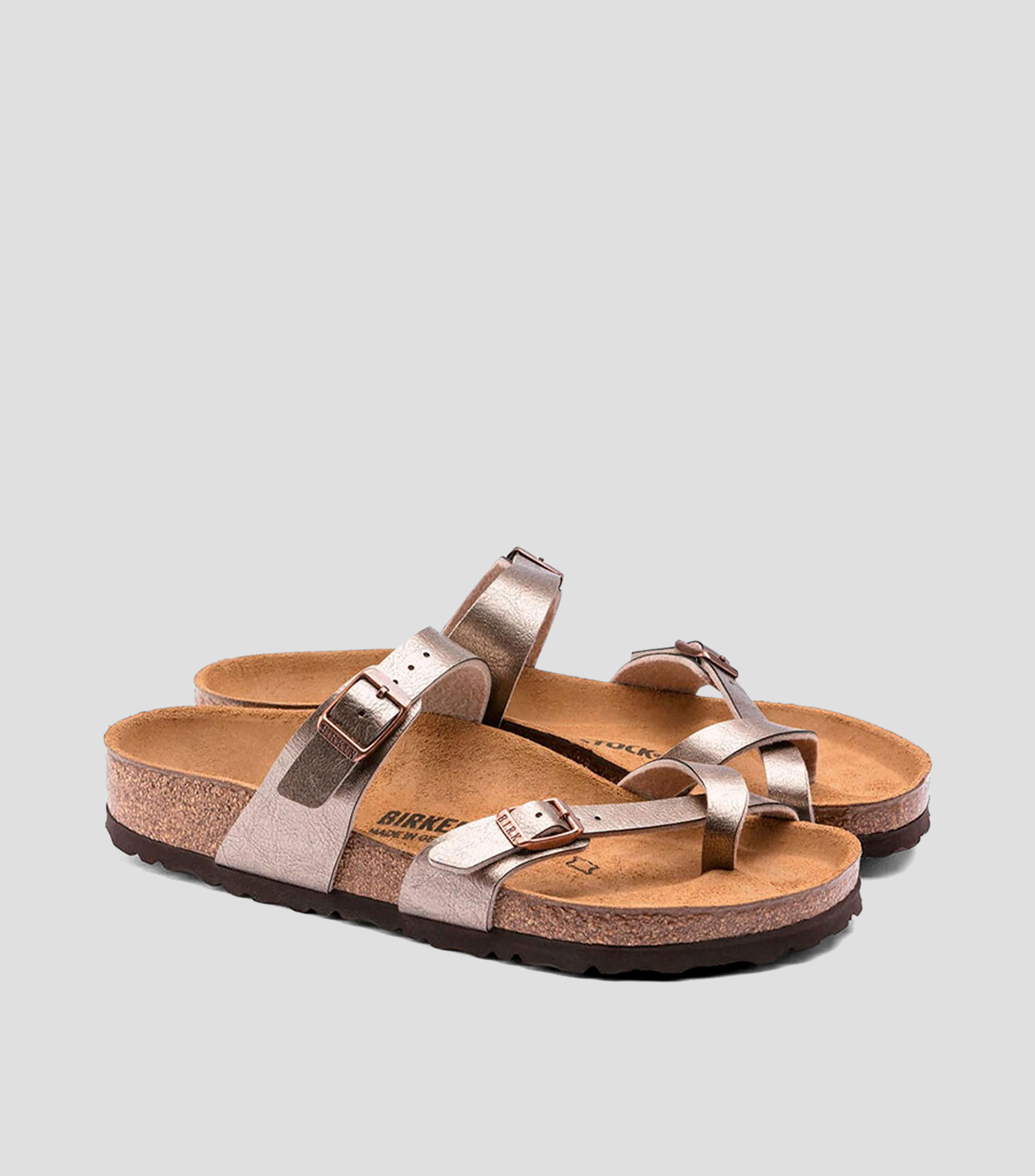Sandalias planas Mujer