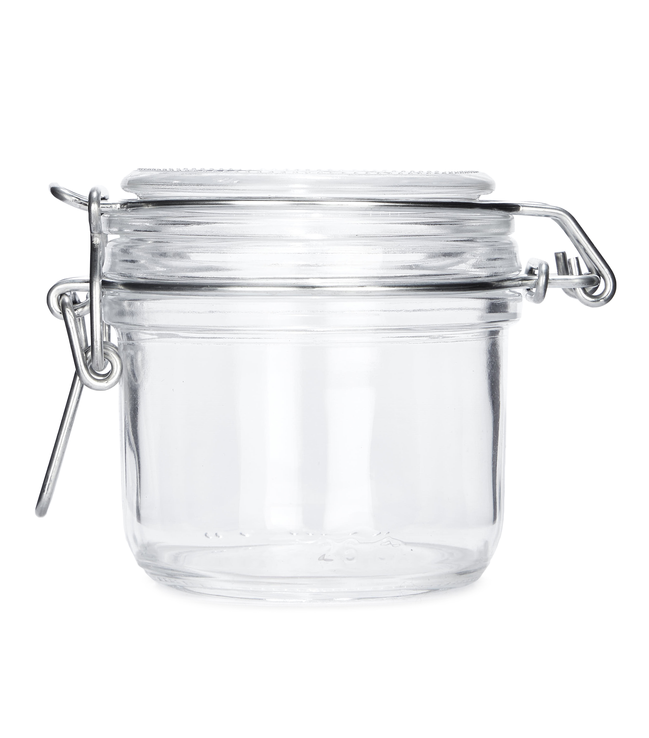 Frasco Fido Transparente