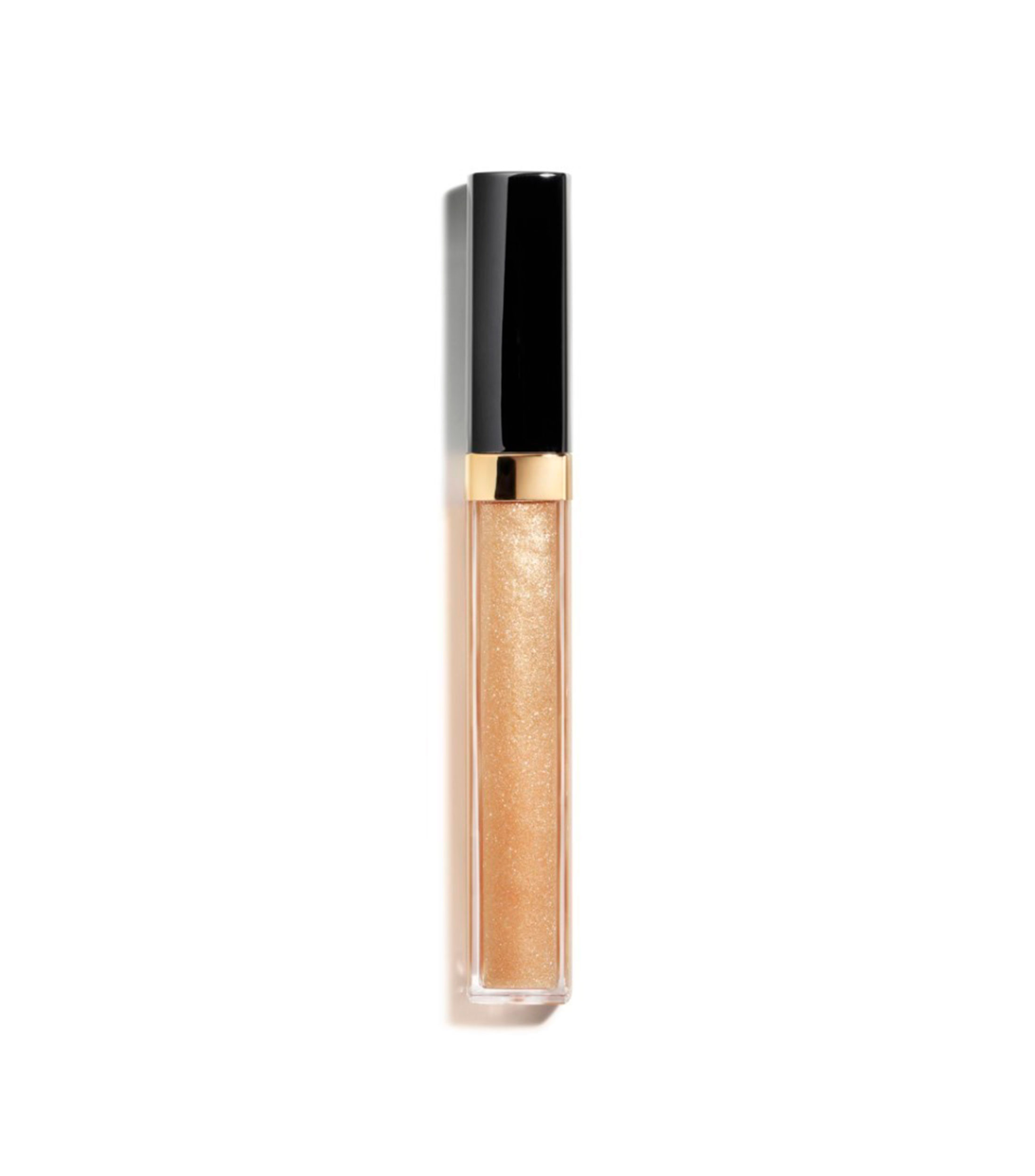 CHANEL ROUGE COCO GLOSS TOP COAT, 5.5 GR