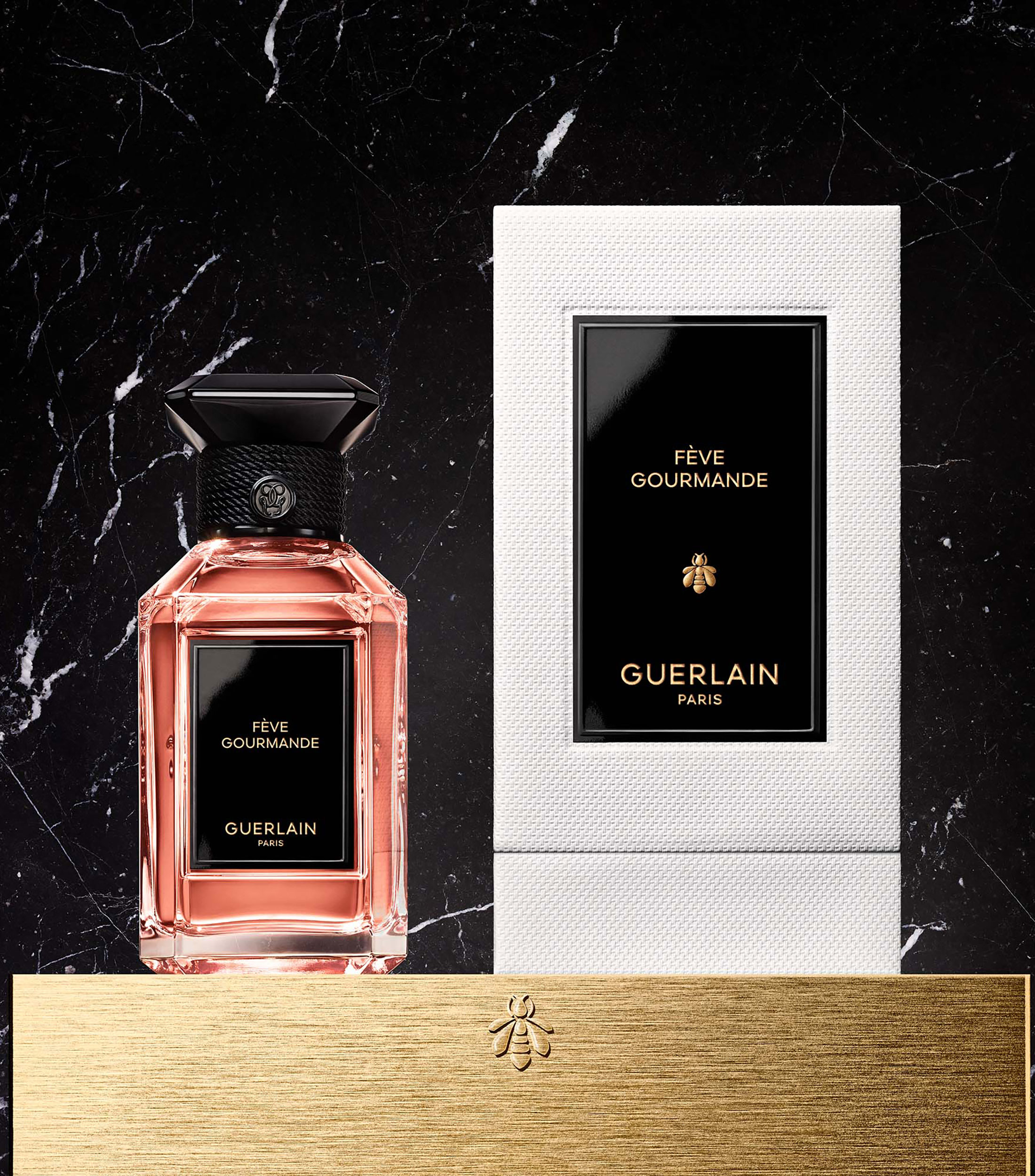 Perfume L’Art & La Matière Fève Gourmande, Eau de Parfum 100 ml Unisex