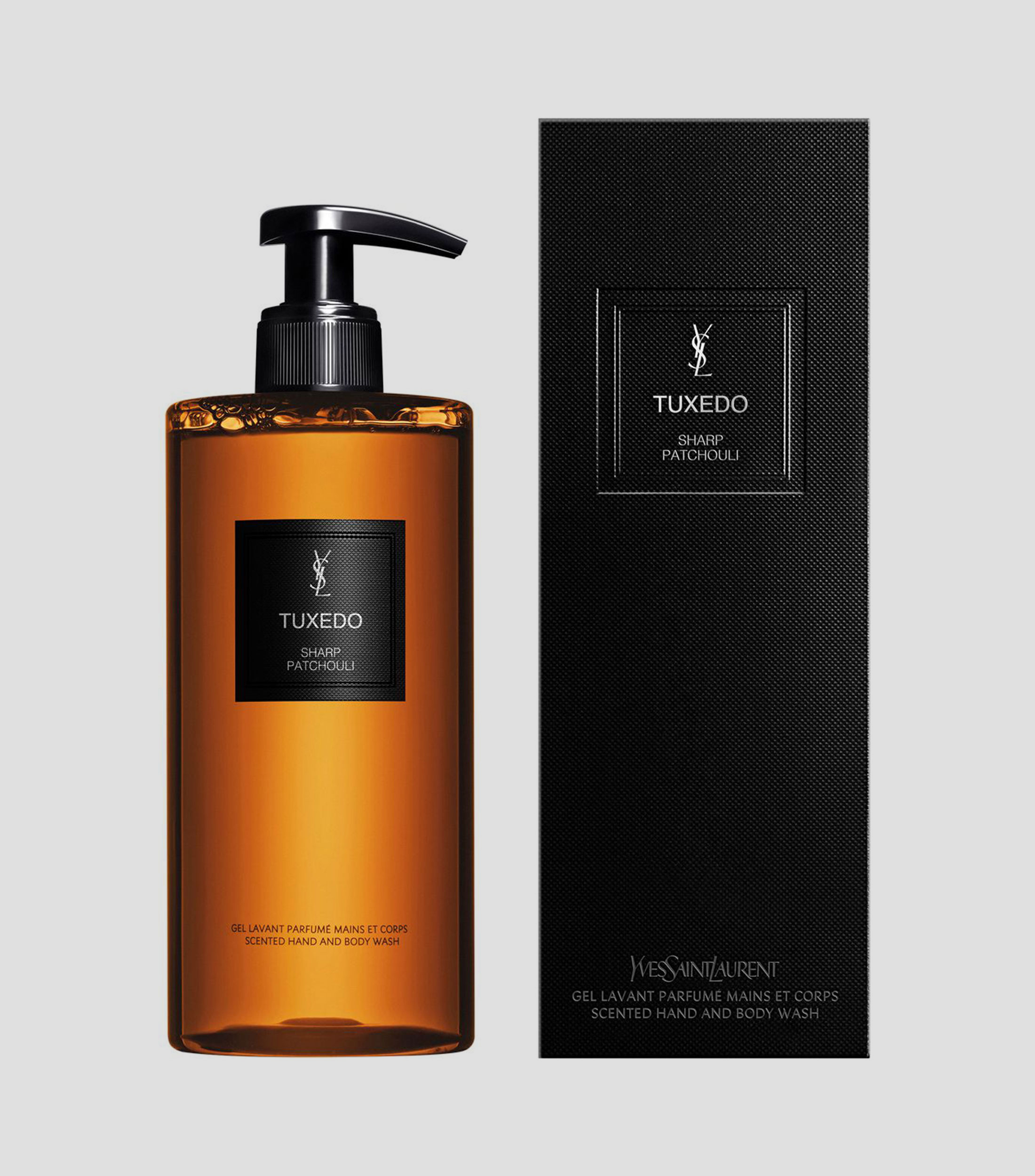 Jabón para manos y cuerpo Tuxedo, 400 ml