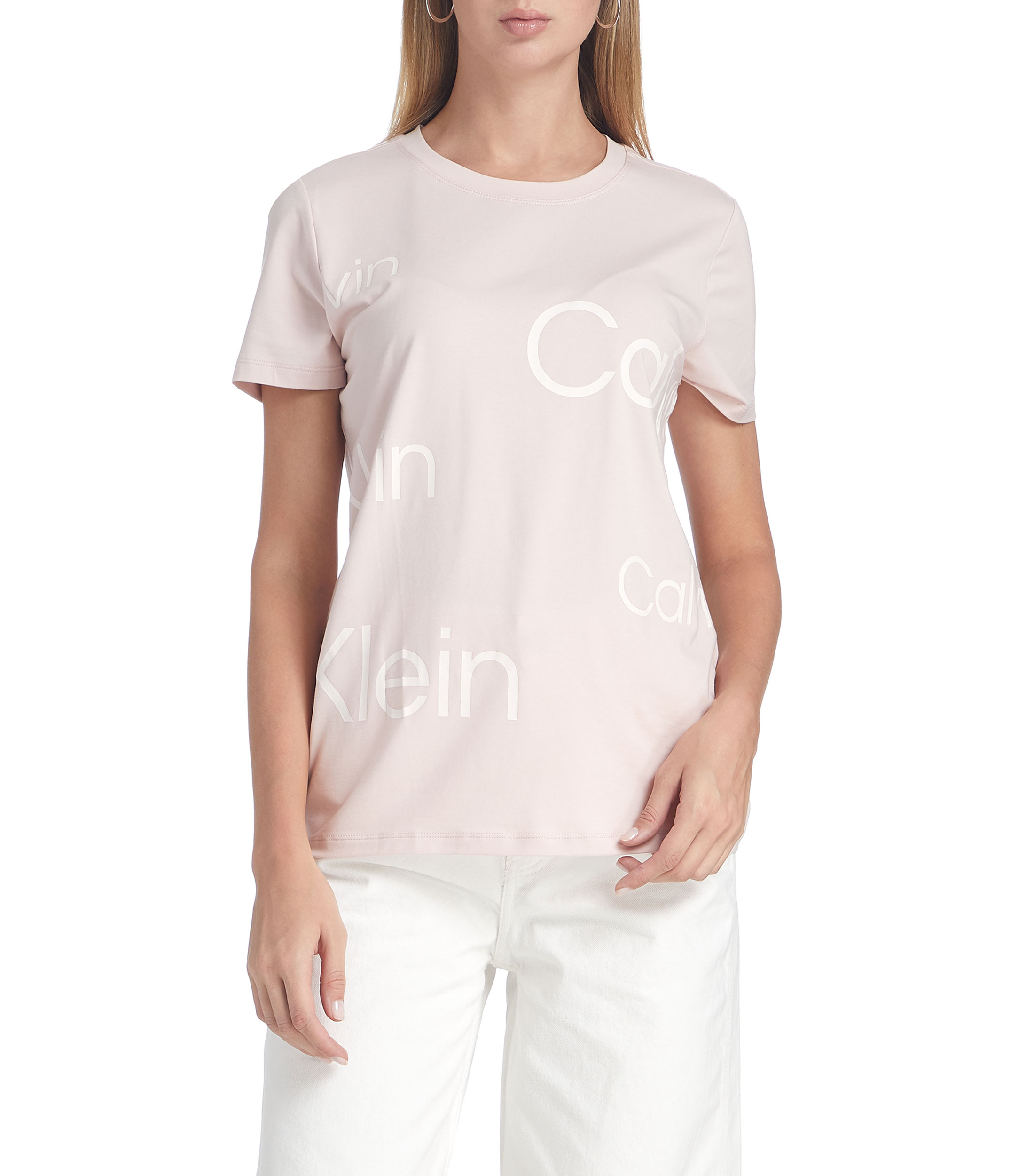 Cuello Redondo Playeras Calvin Klein Originales Precio Playera
