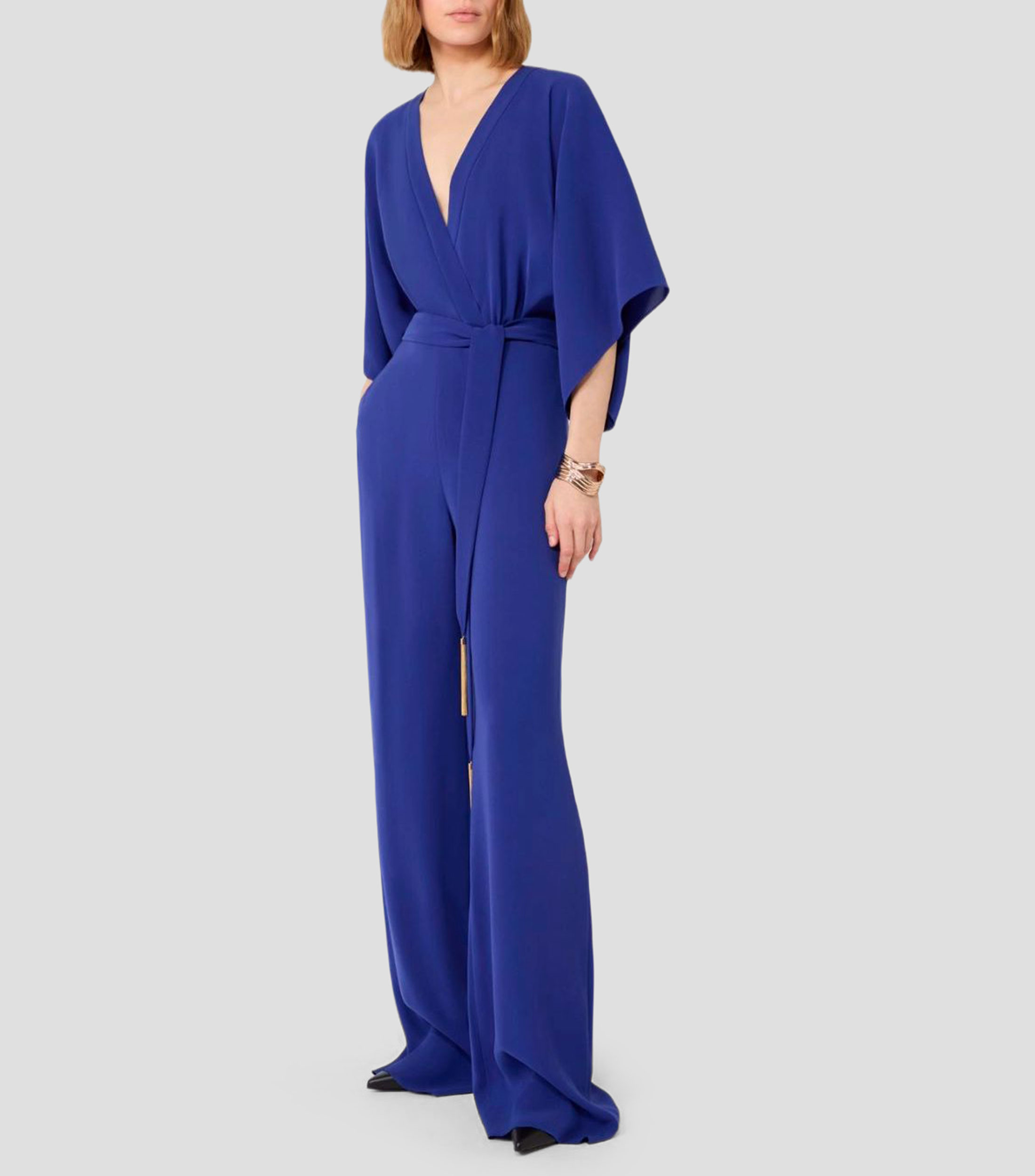 Jumpsuit de corte regular Mujer