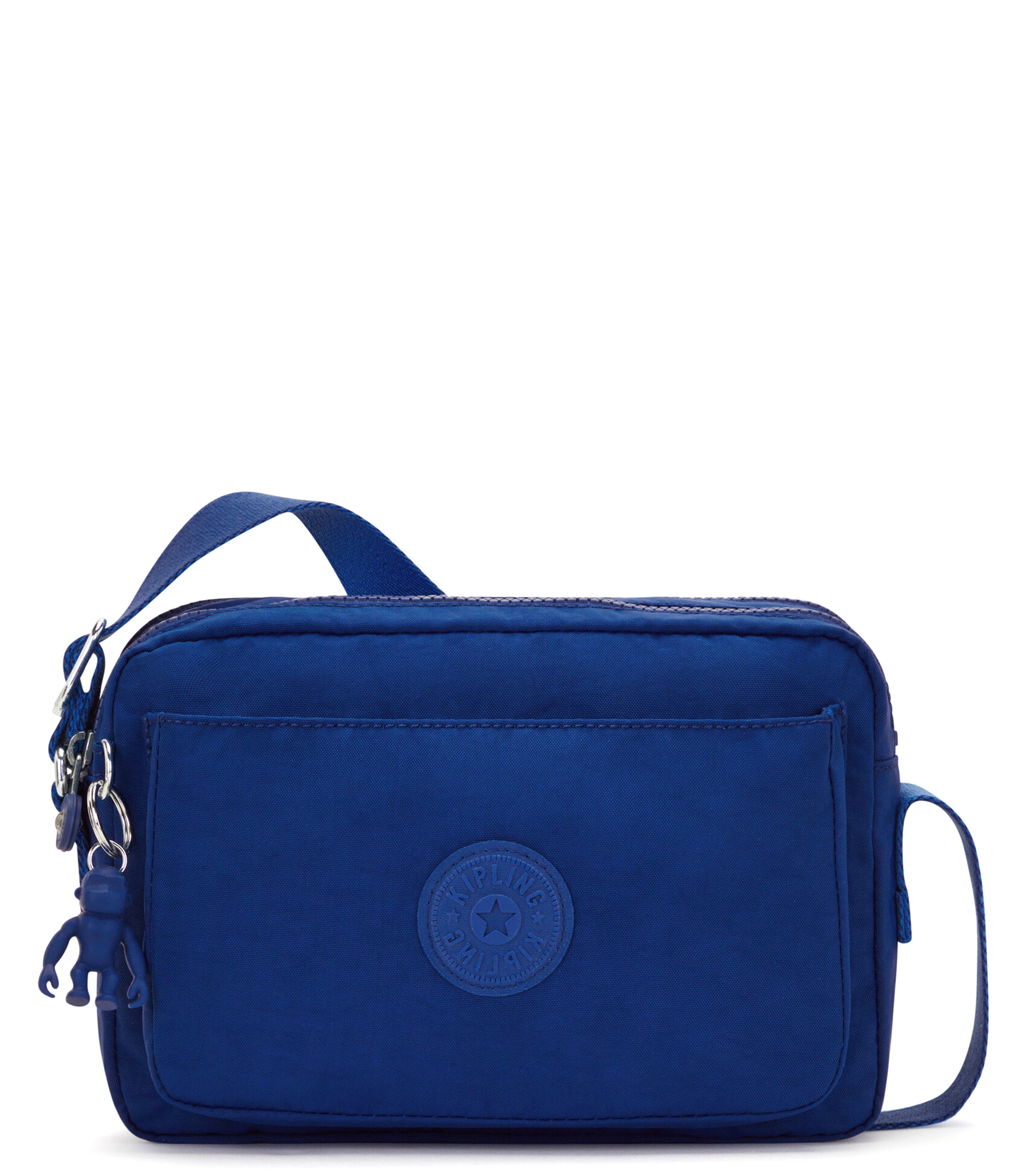 Kipling Abanu M, Bolso Con Bandolera Para Mujer, 9x24x17 Cm (LxWxH