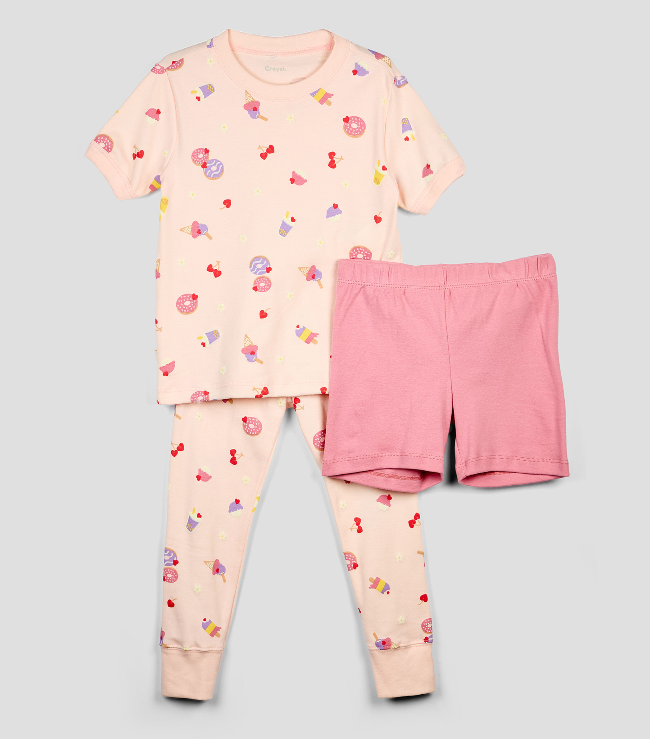 Pijama 3 piezas Hora de Dormir Niña