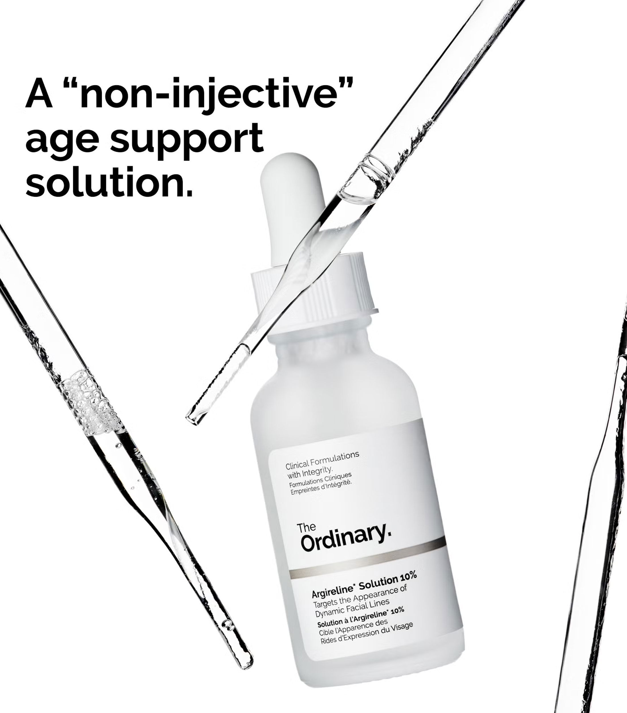 Solucion Argireline 10, 30 ml