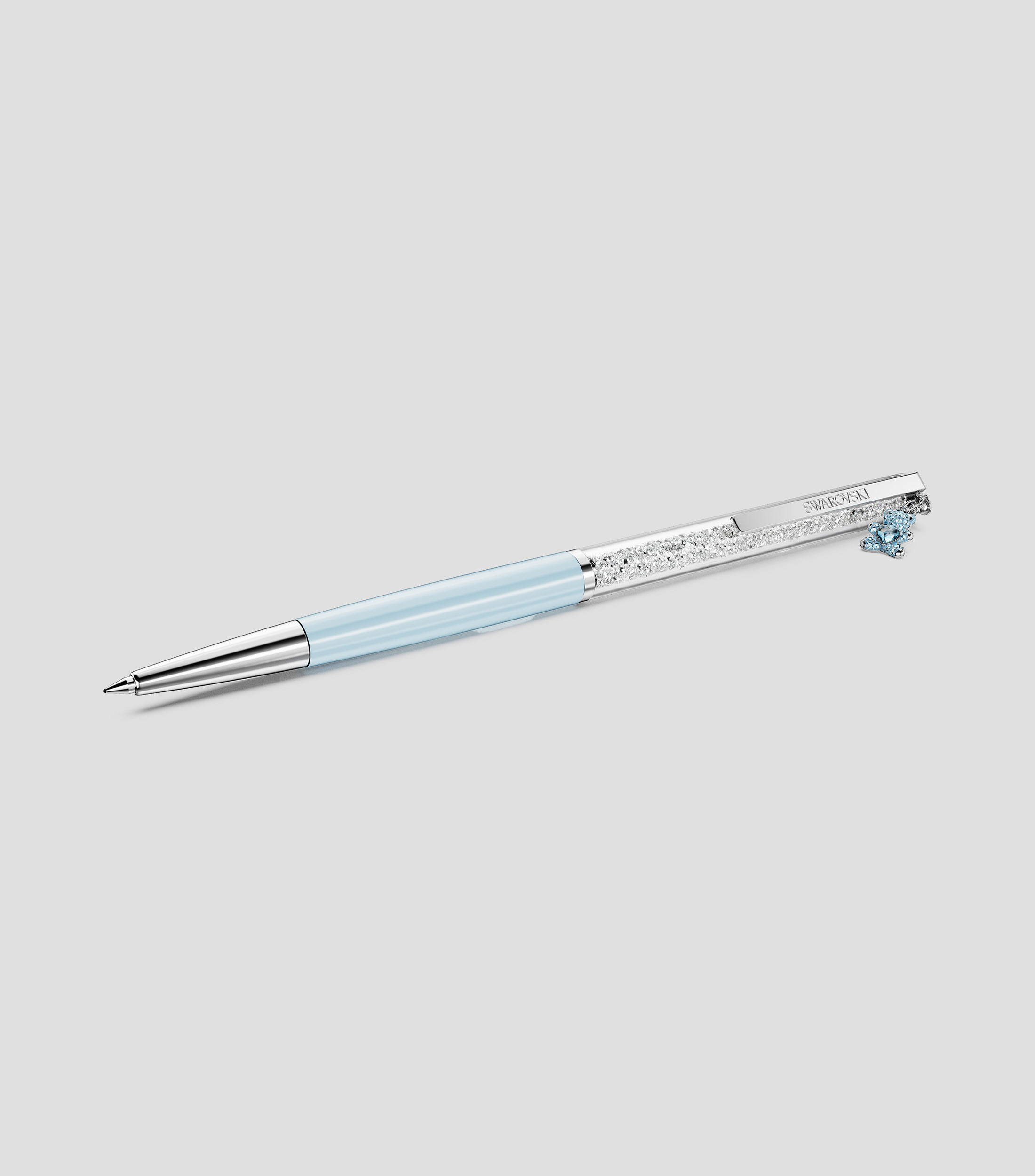 Pluma Crystalline Silk Crystalline