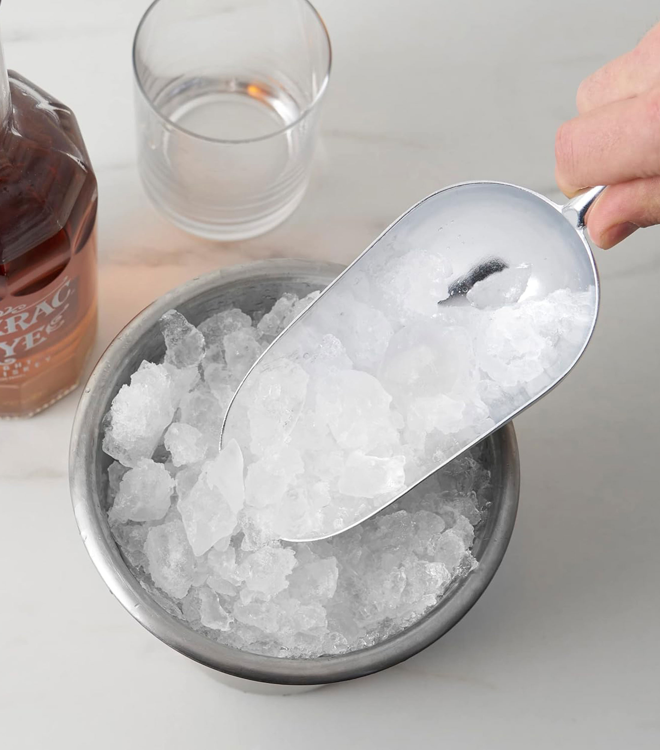 Pala para Hielo