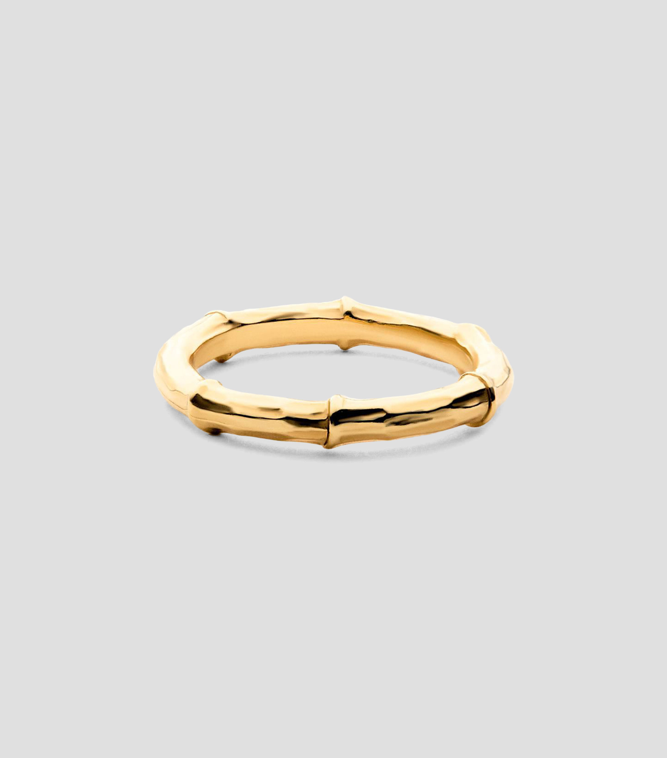 Anillo en Plata .925 con textura Mujer